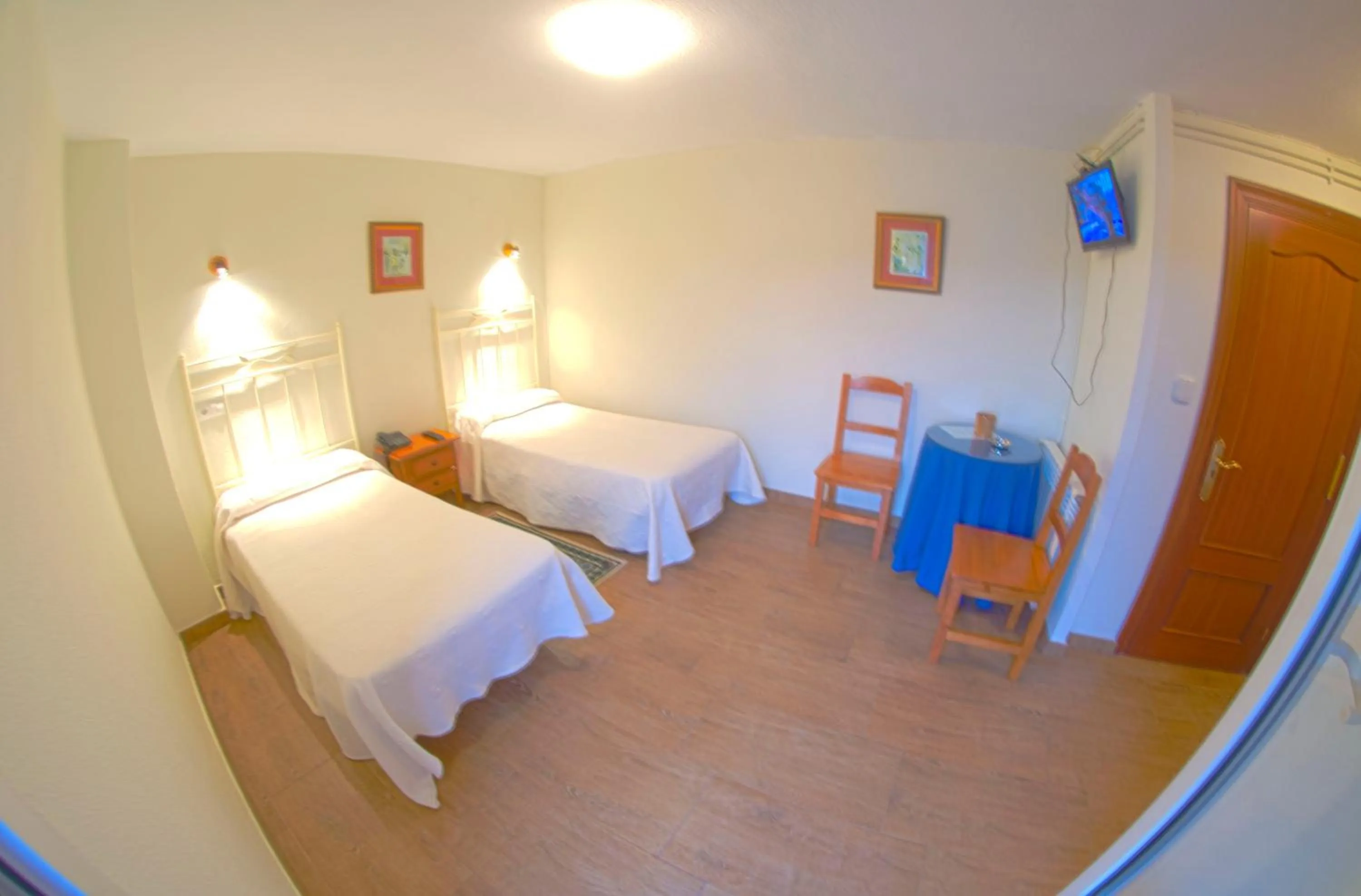 Photo of the whole room in Hotel Costa de Ajo