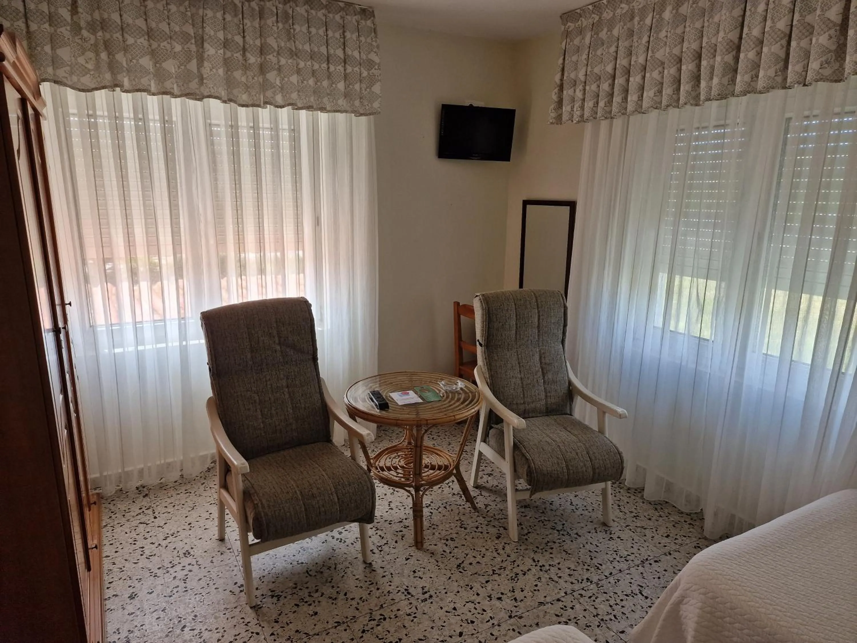 Photo of the whole room in Hotel Costa de Ajo
