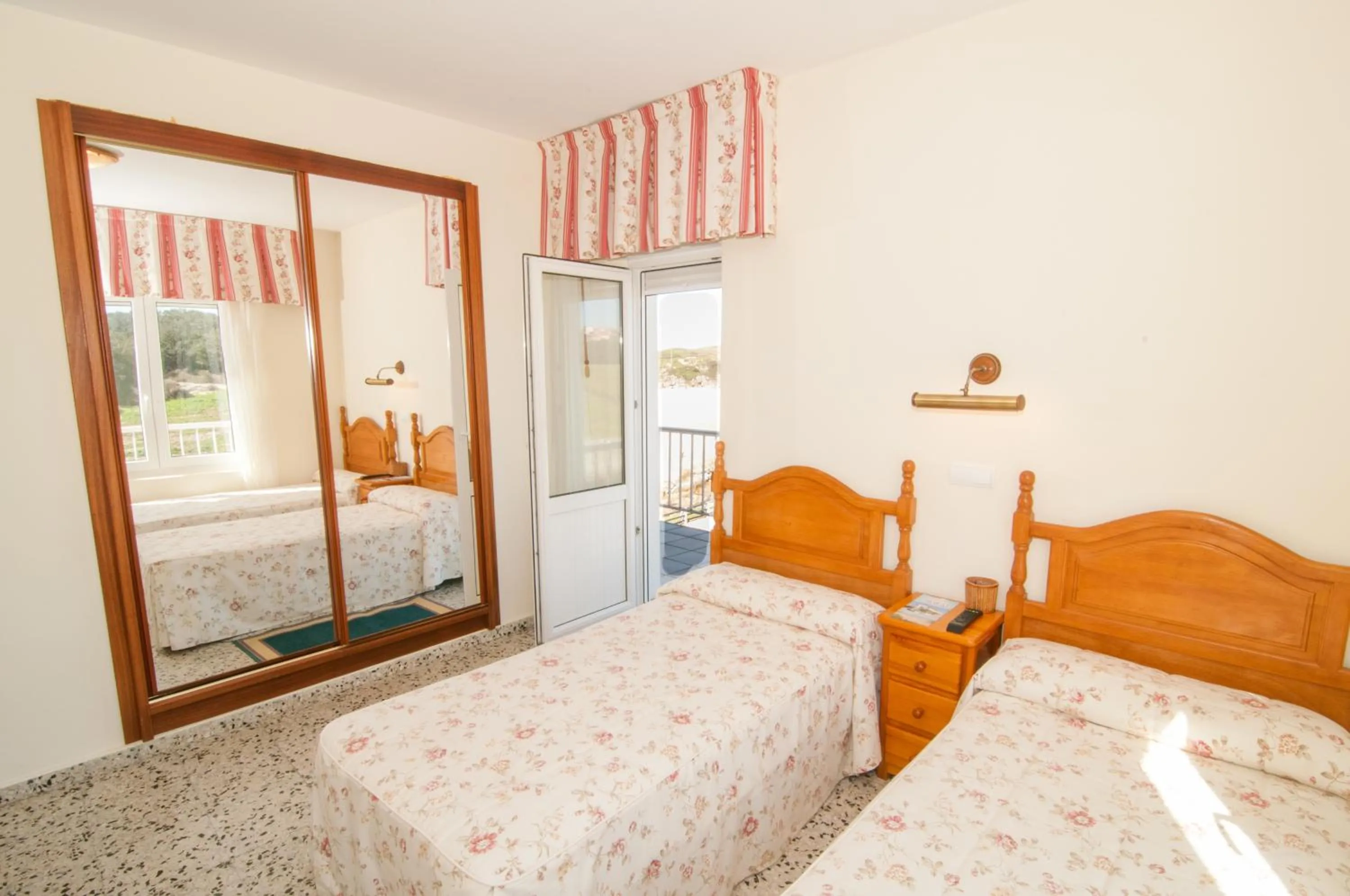 Bedroom in Hotel Costa de Ajo