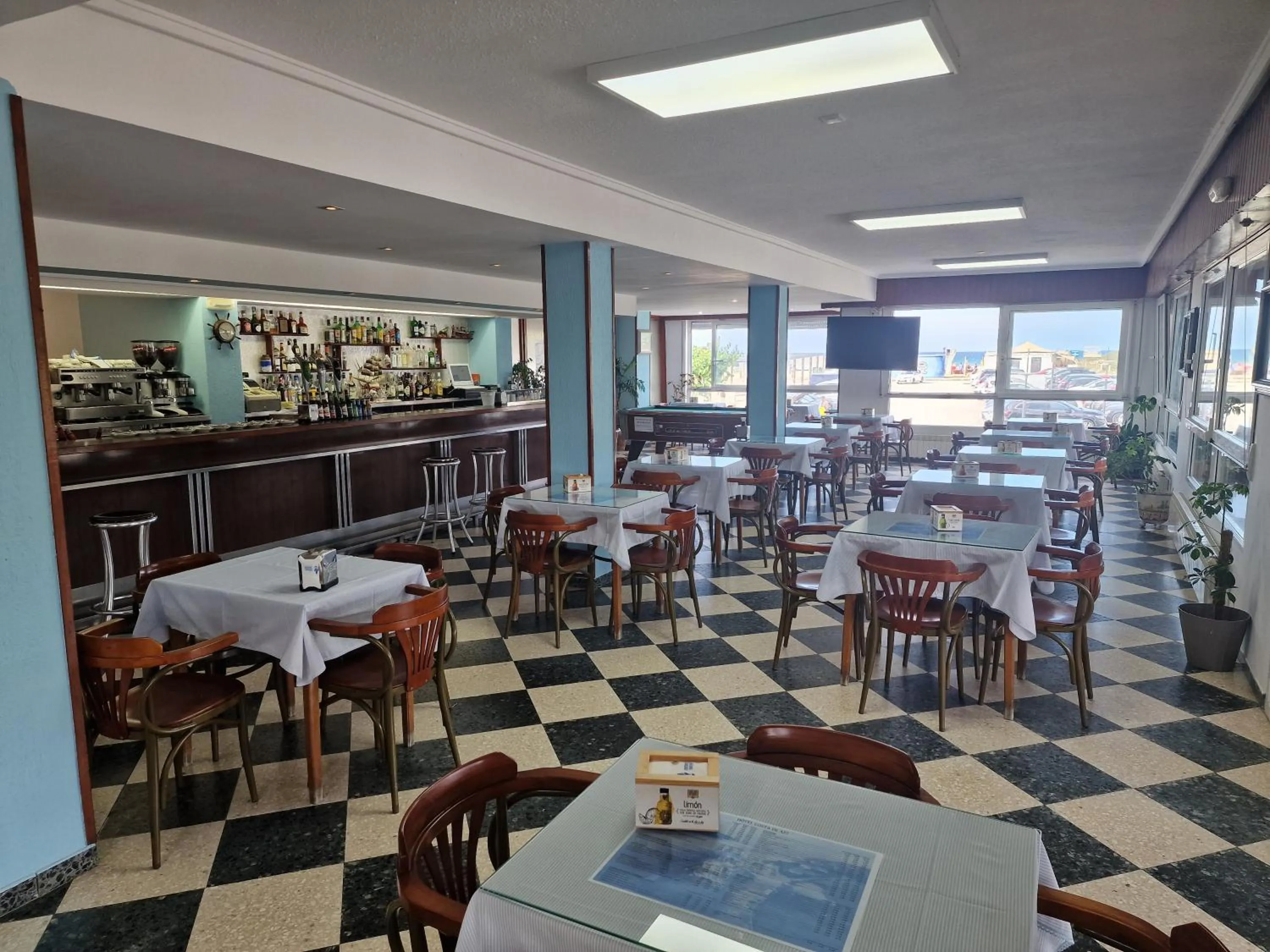 Restaurant/places to eat in Hotel Costa de Ajo