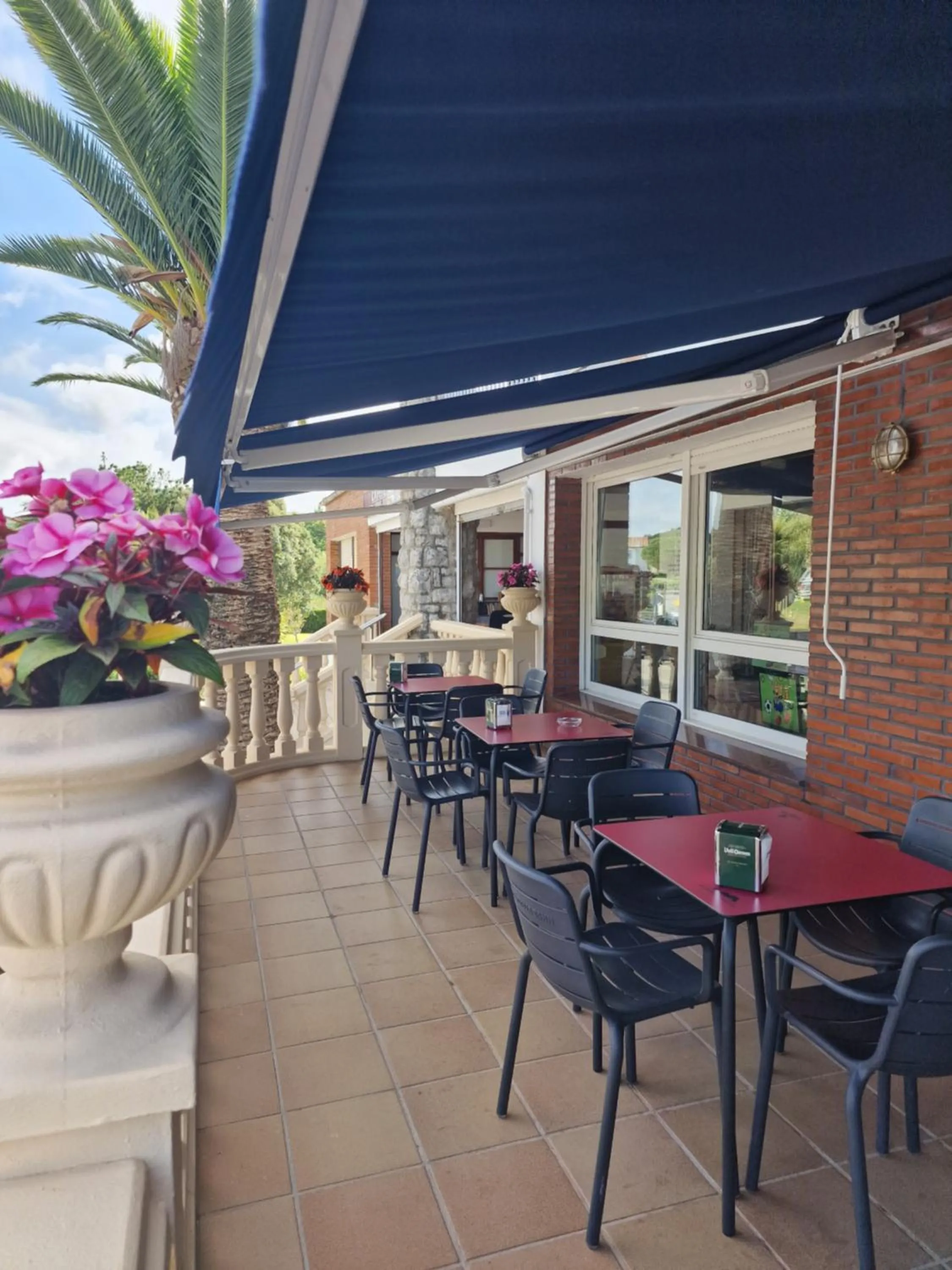 Restaurant/places to eat in Hotel Costa de Ajo