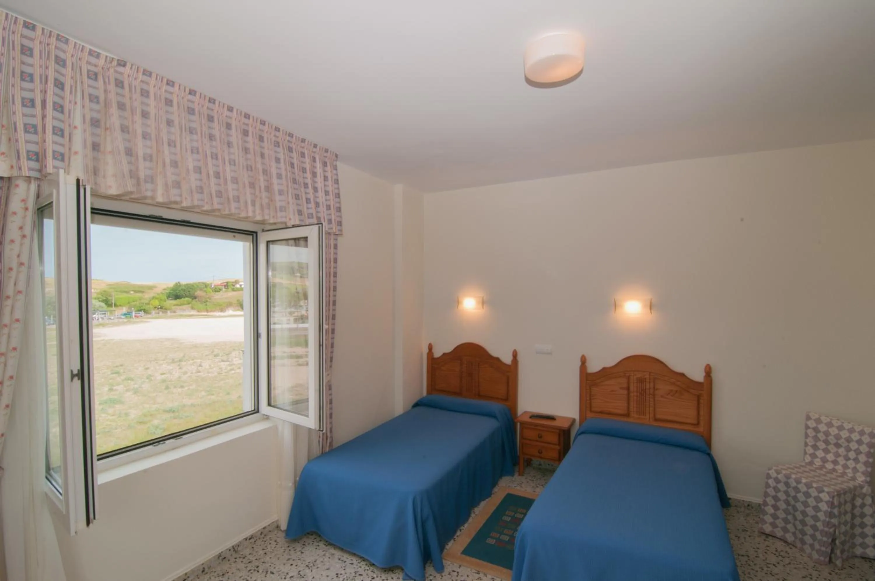 Bedroom in Hotel Costa de Ajo