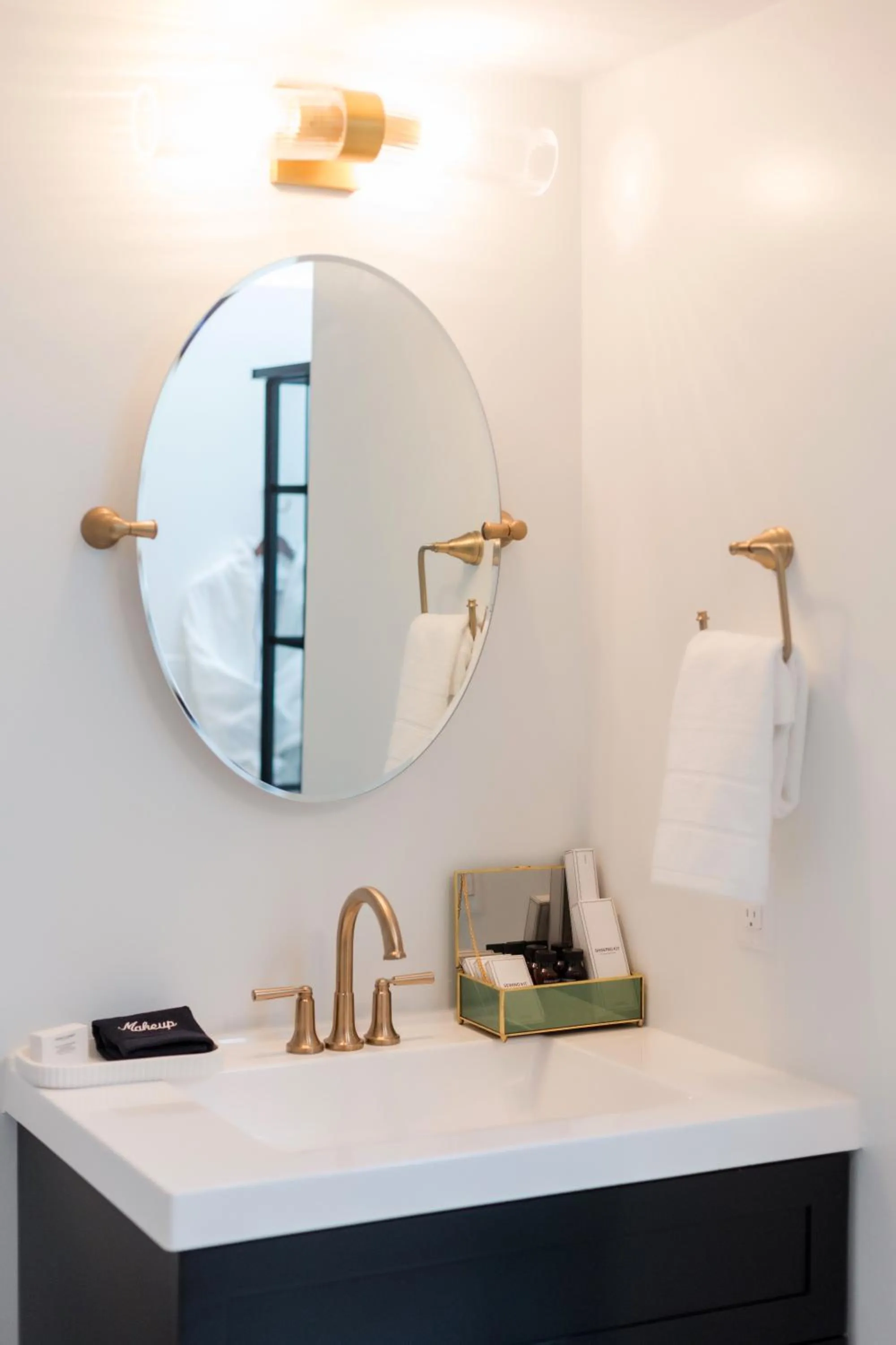 Bathroom in Doctor Sax House