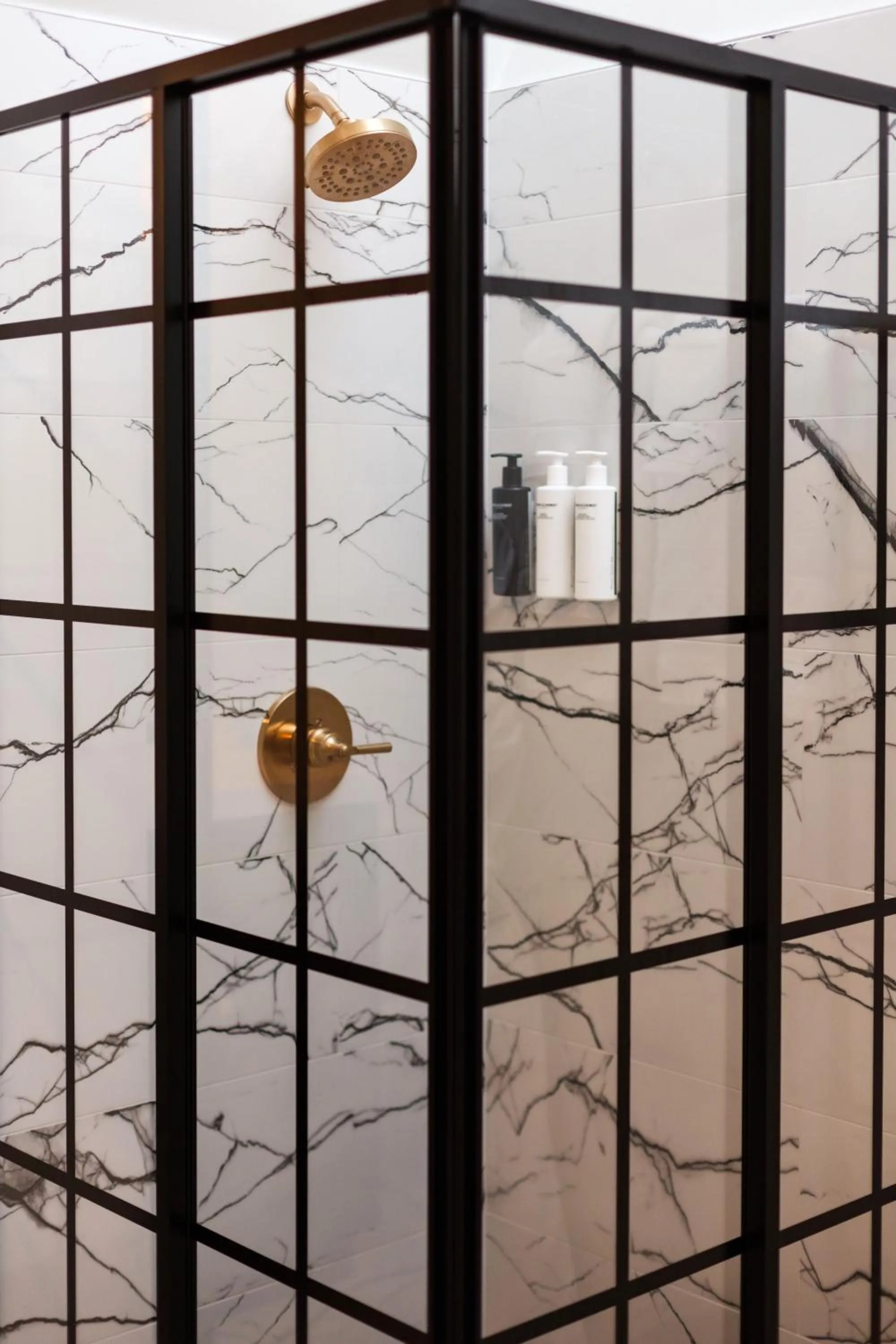 Bathroom in Doctor Sax House