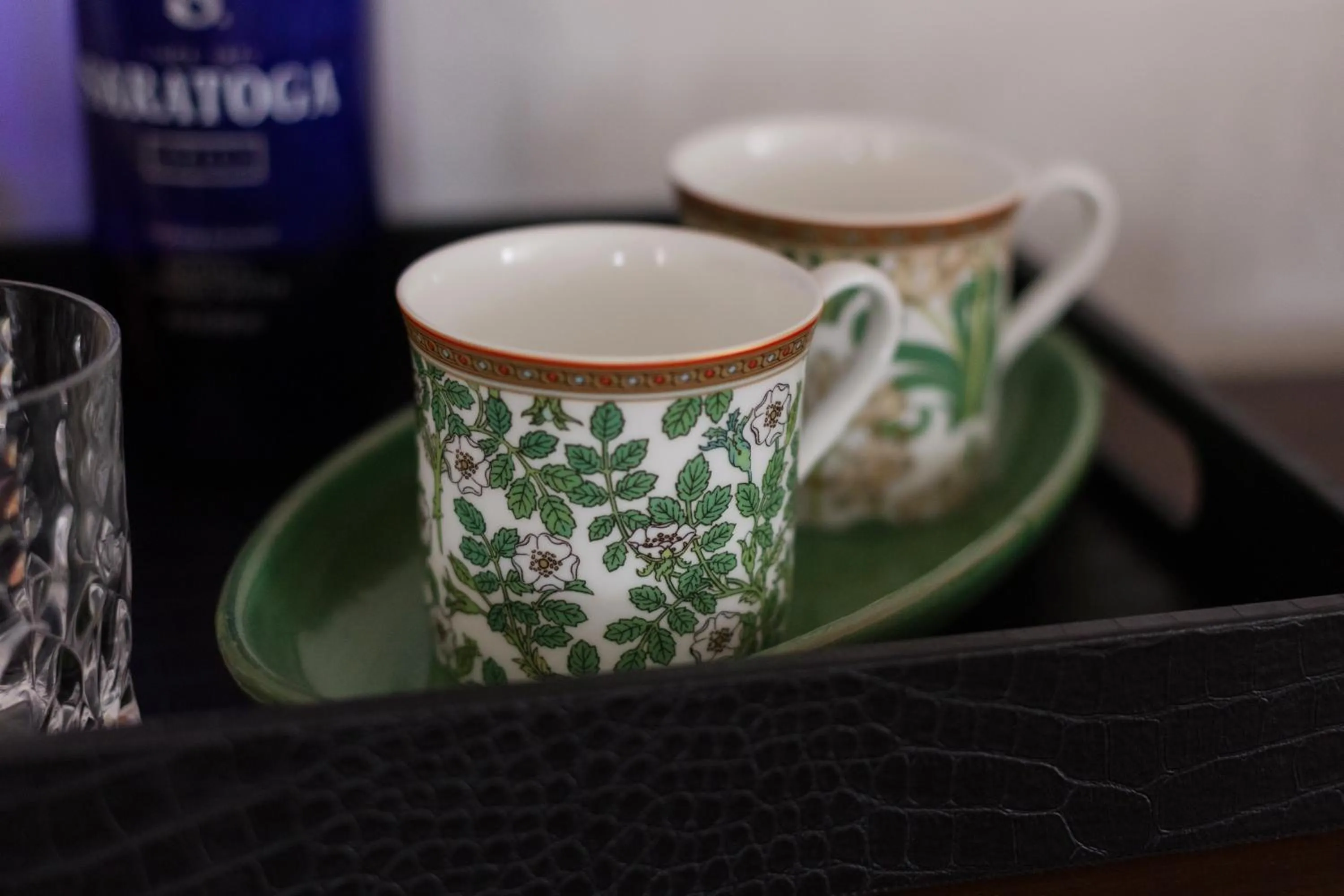Coffee/tea facilities in Doctor Sax House