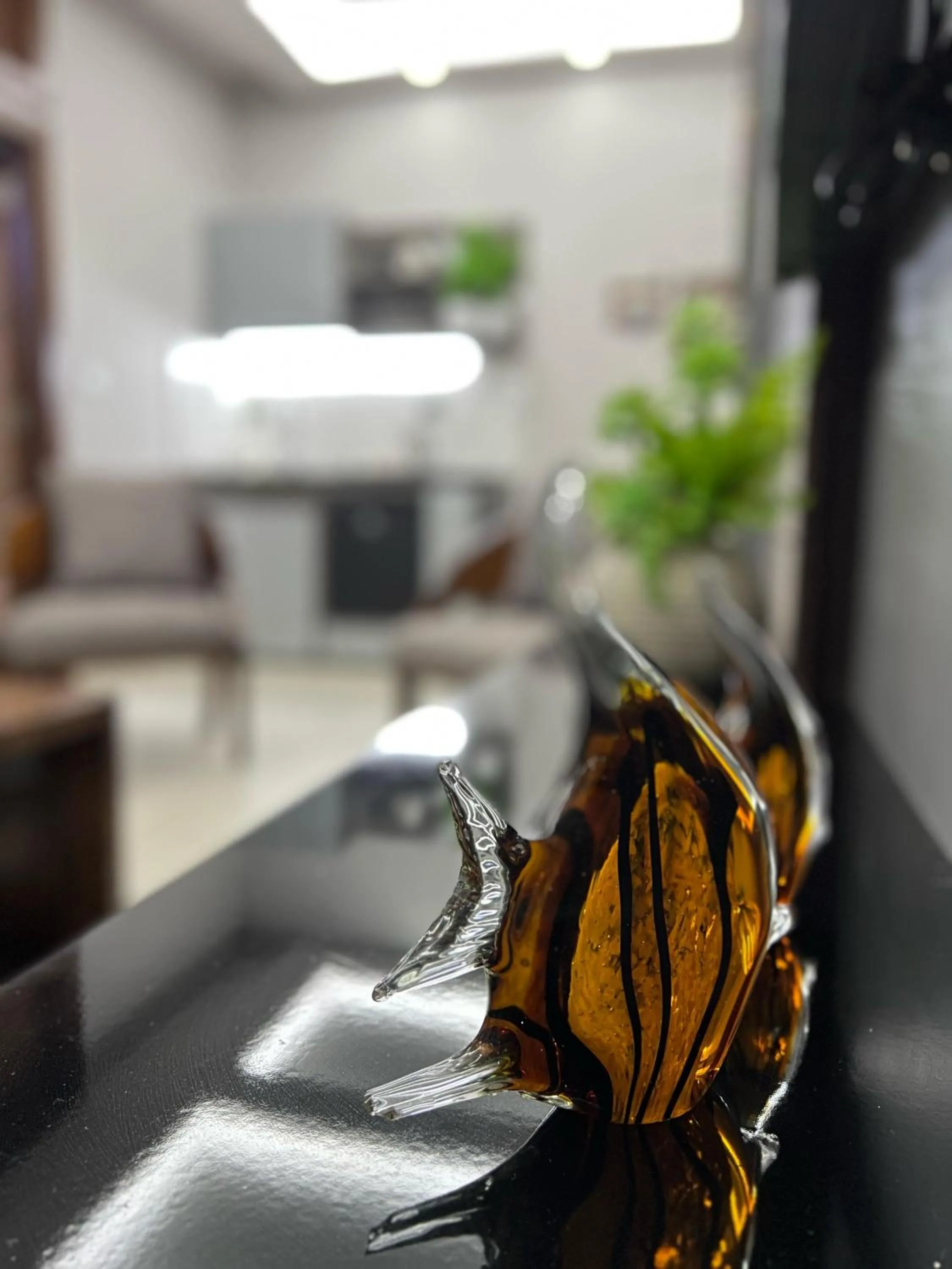 Living room in Matar Residence - Spacious Hotel Suites in Beirut