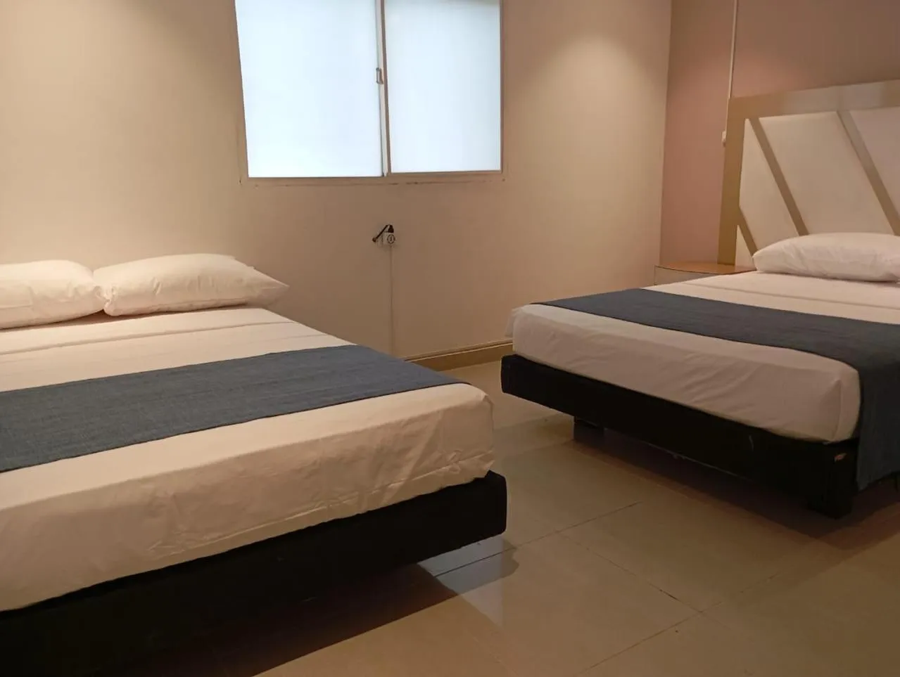 Bedroom, Bed in Hotel Med 33