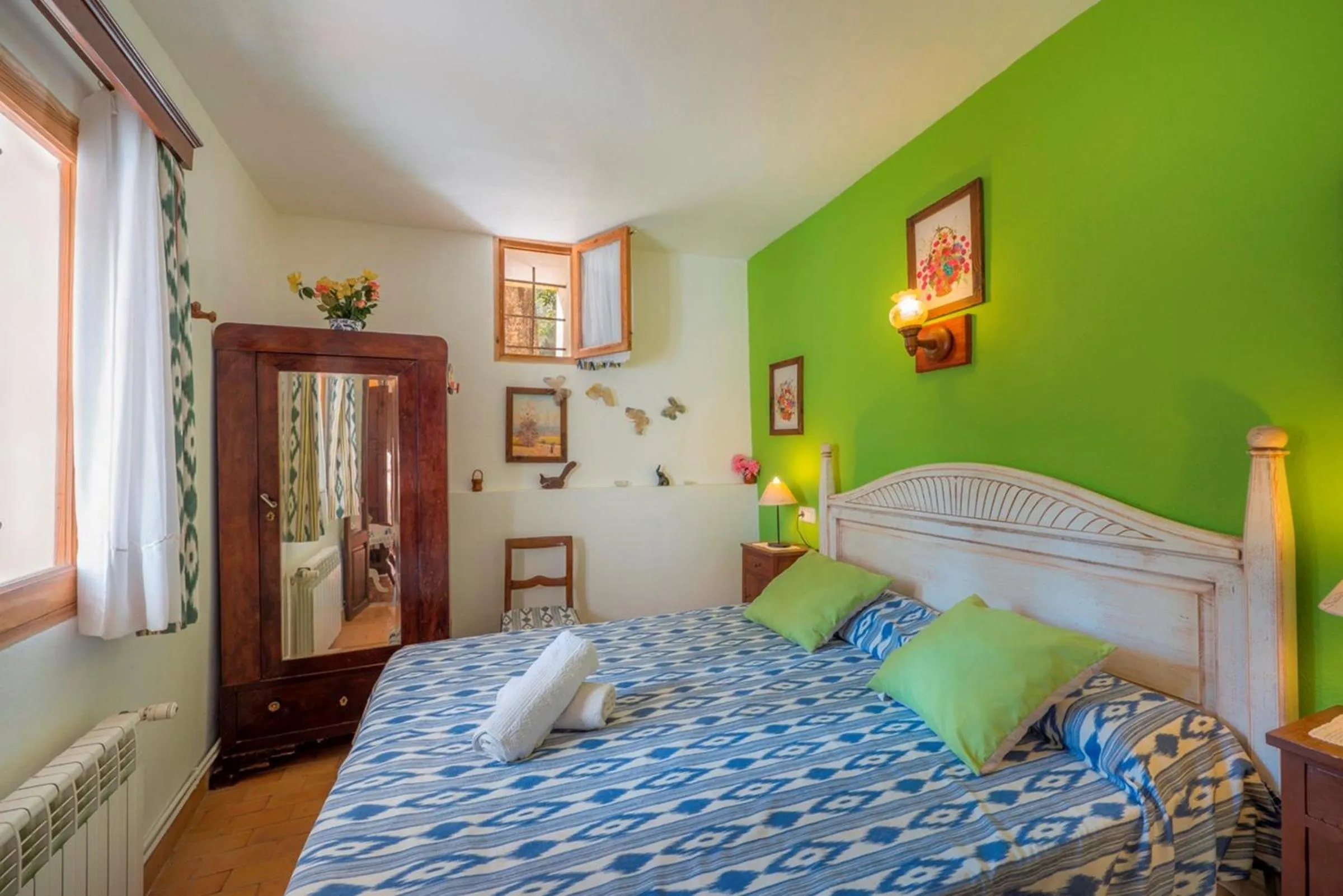 Bedroom, Bed in Bonavista (Batle De Bonavista)