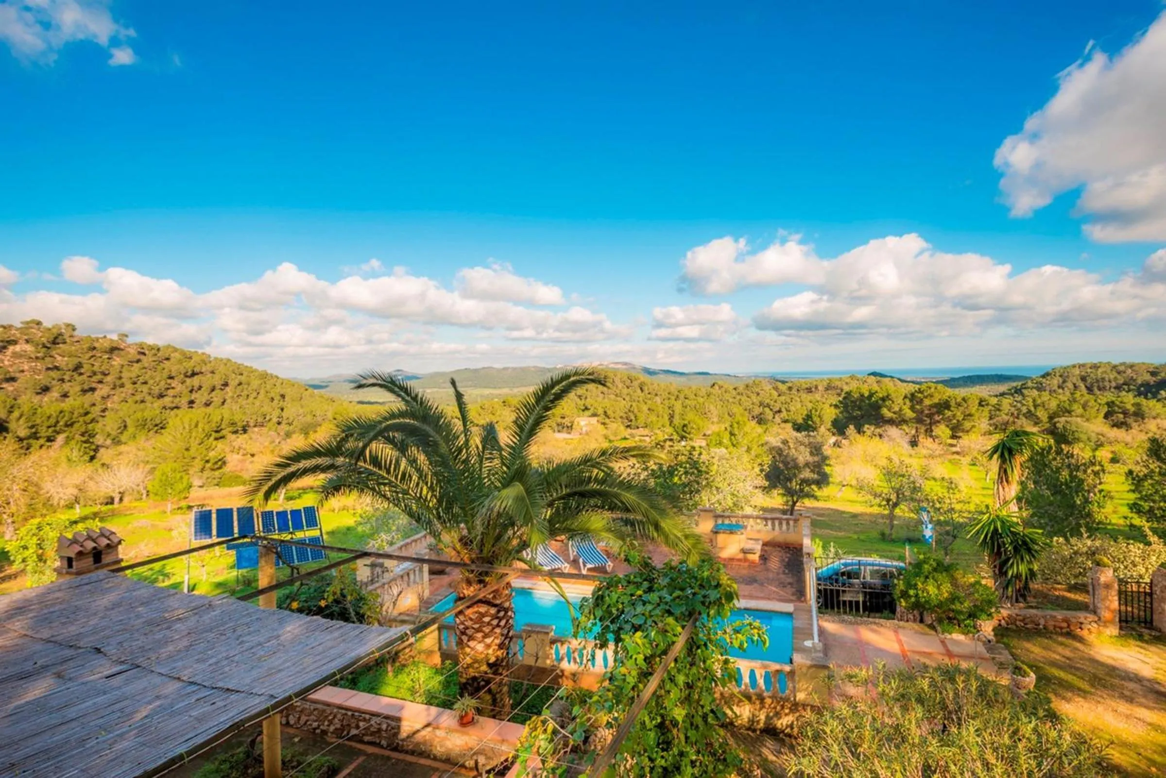 Mountain view in Bonavista (Batle De Bonavista)