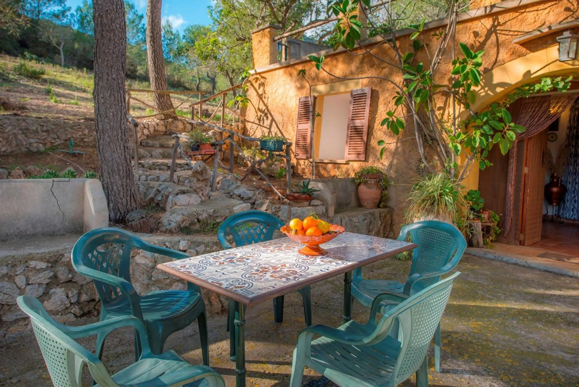 Balcony/Terrace in Bonavista (Batle De Bonavista)