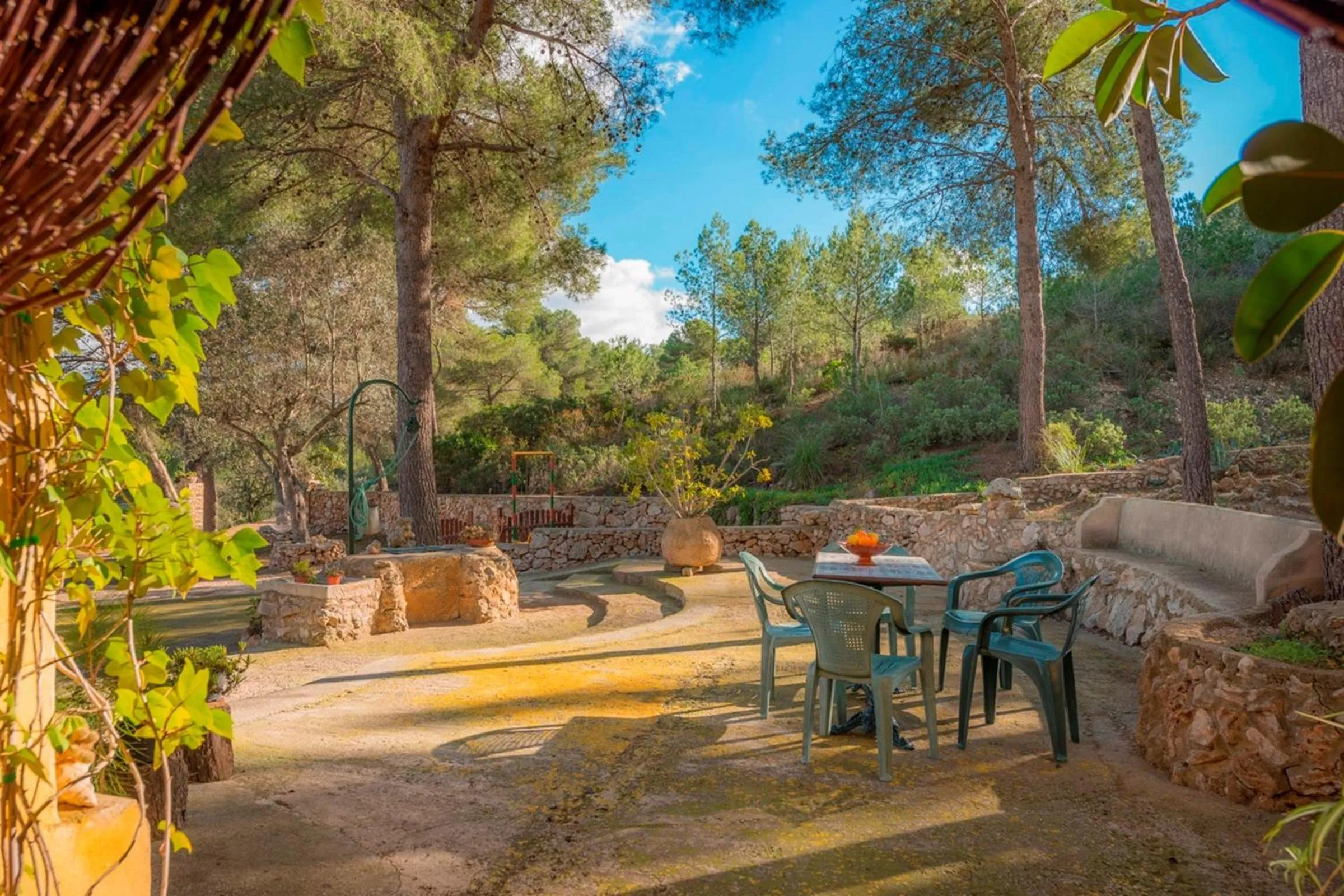 Patio in Bonavista (Batle De Bonavista)