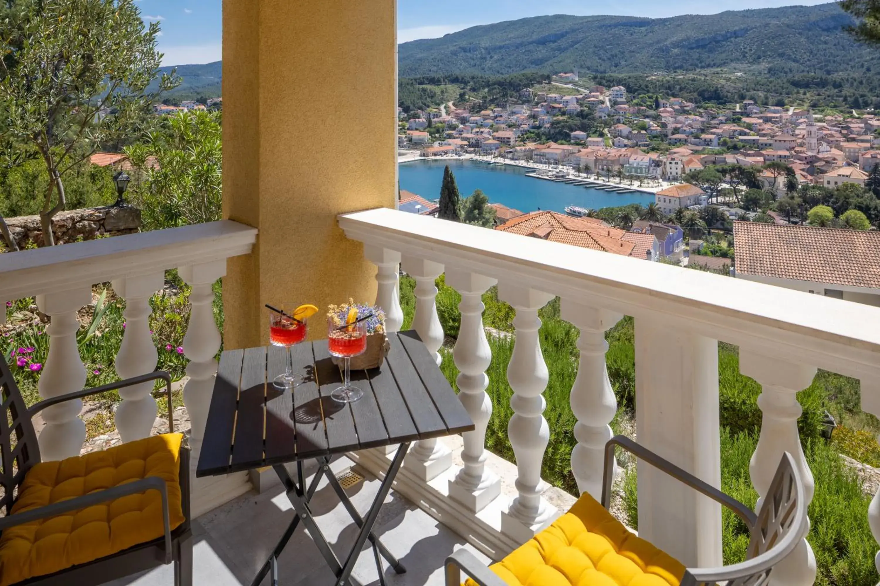 Villa Vista Jelsa Villa Vista Jelsa