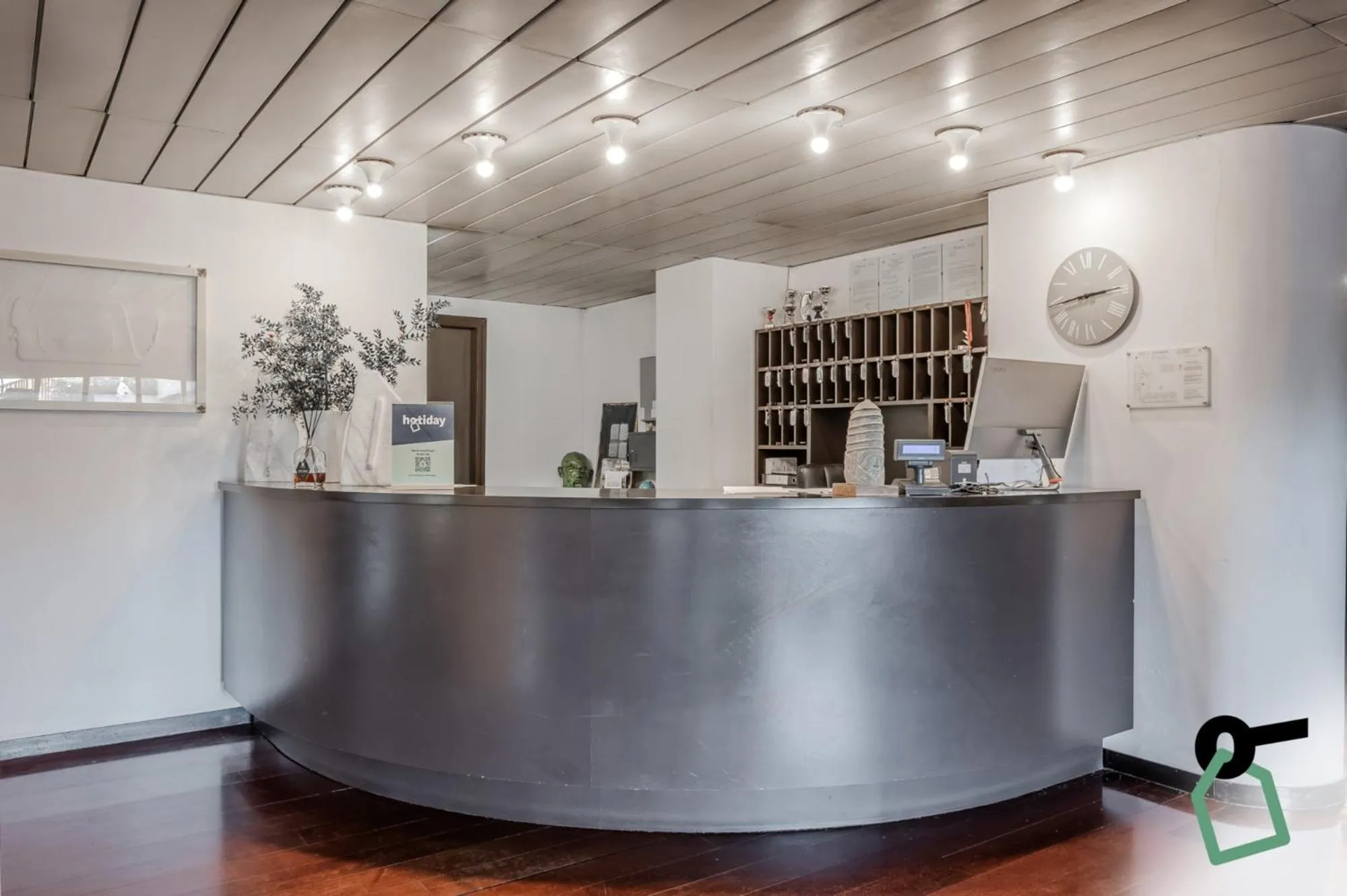 Lobby or reception in HOTIDAY Room Collection - Sarzana