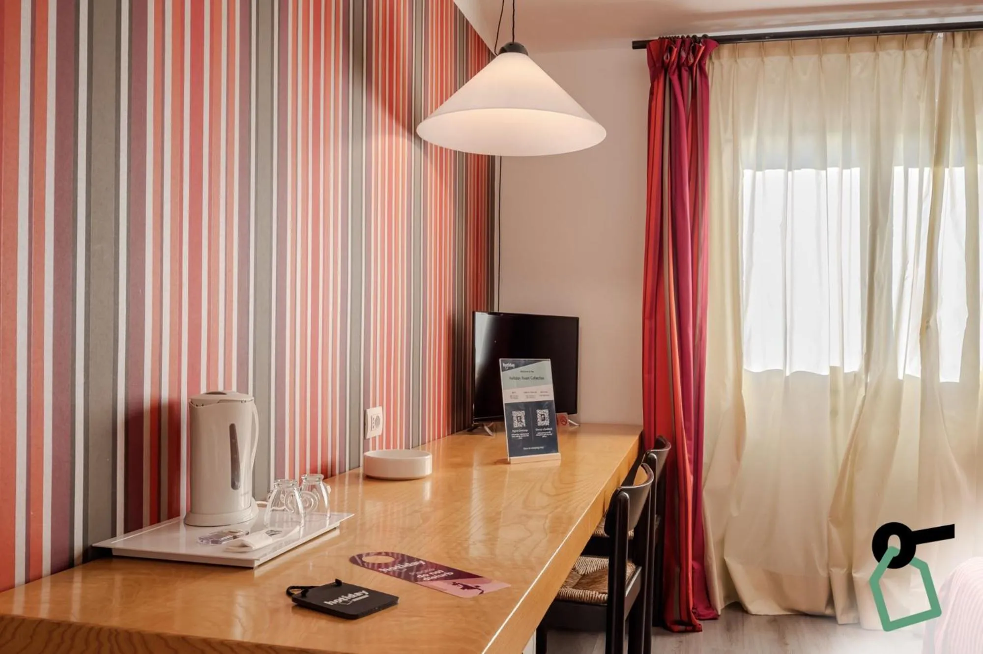 Bedroom in HOTIDAY Room Collection - Sarzana