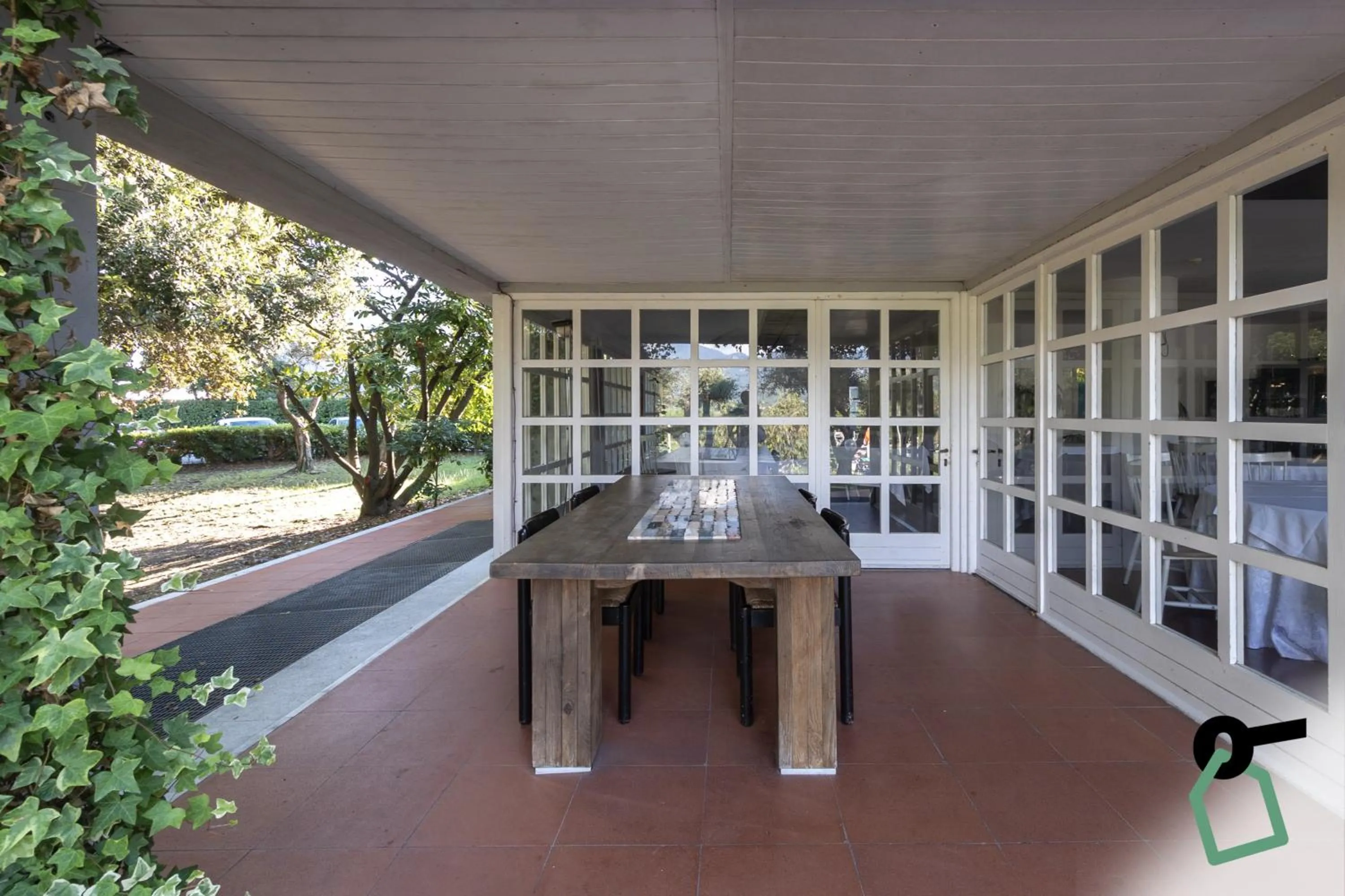 Property building in HOTIDAY Room Collection - Sarzana