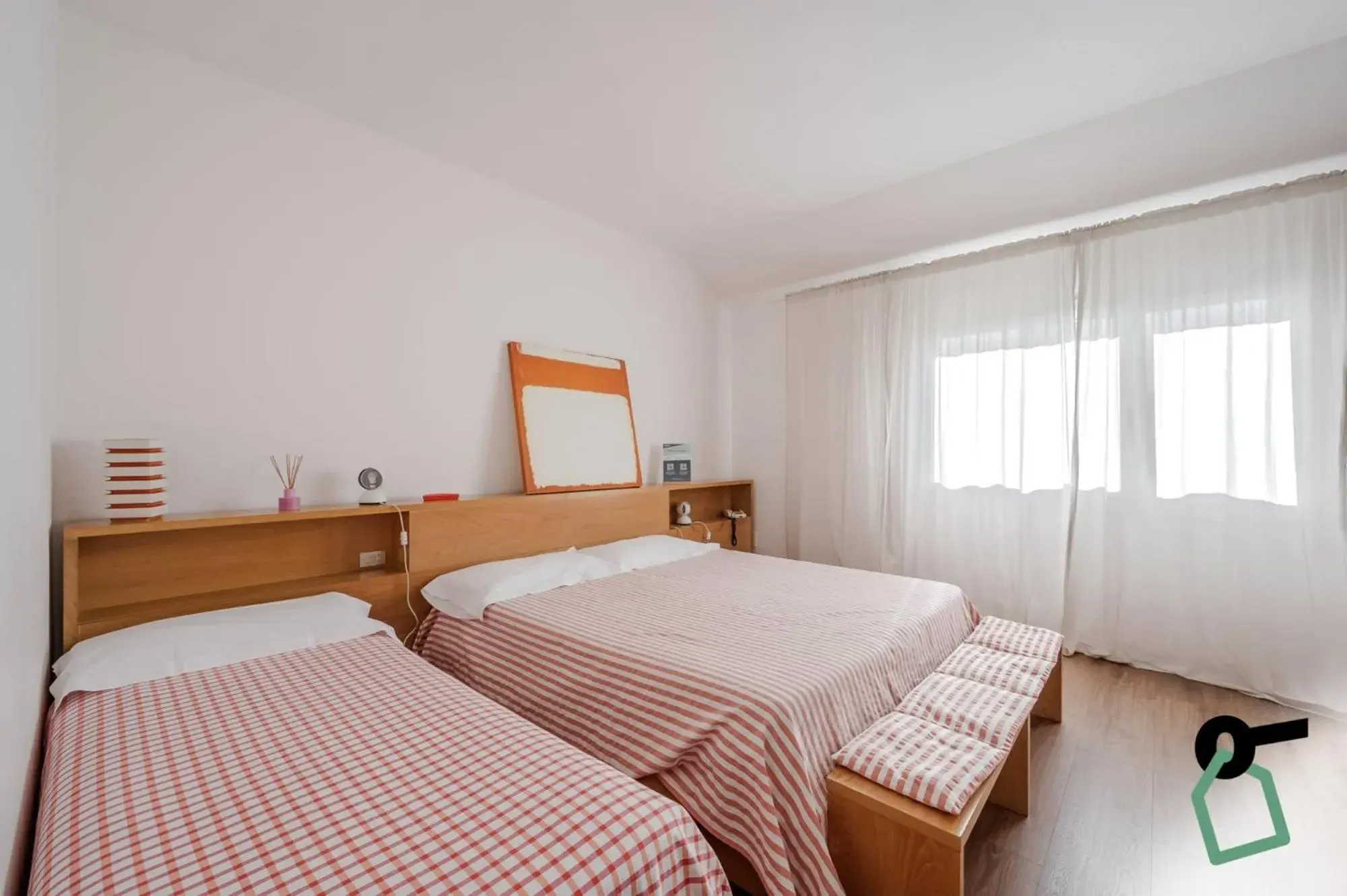 Triple Room in HOTIDAY Room Collection - Sarzana Triple Room in HOTIDAY Room Collection - Sarzana