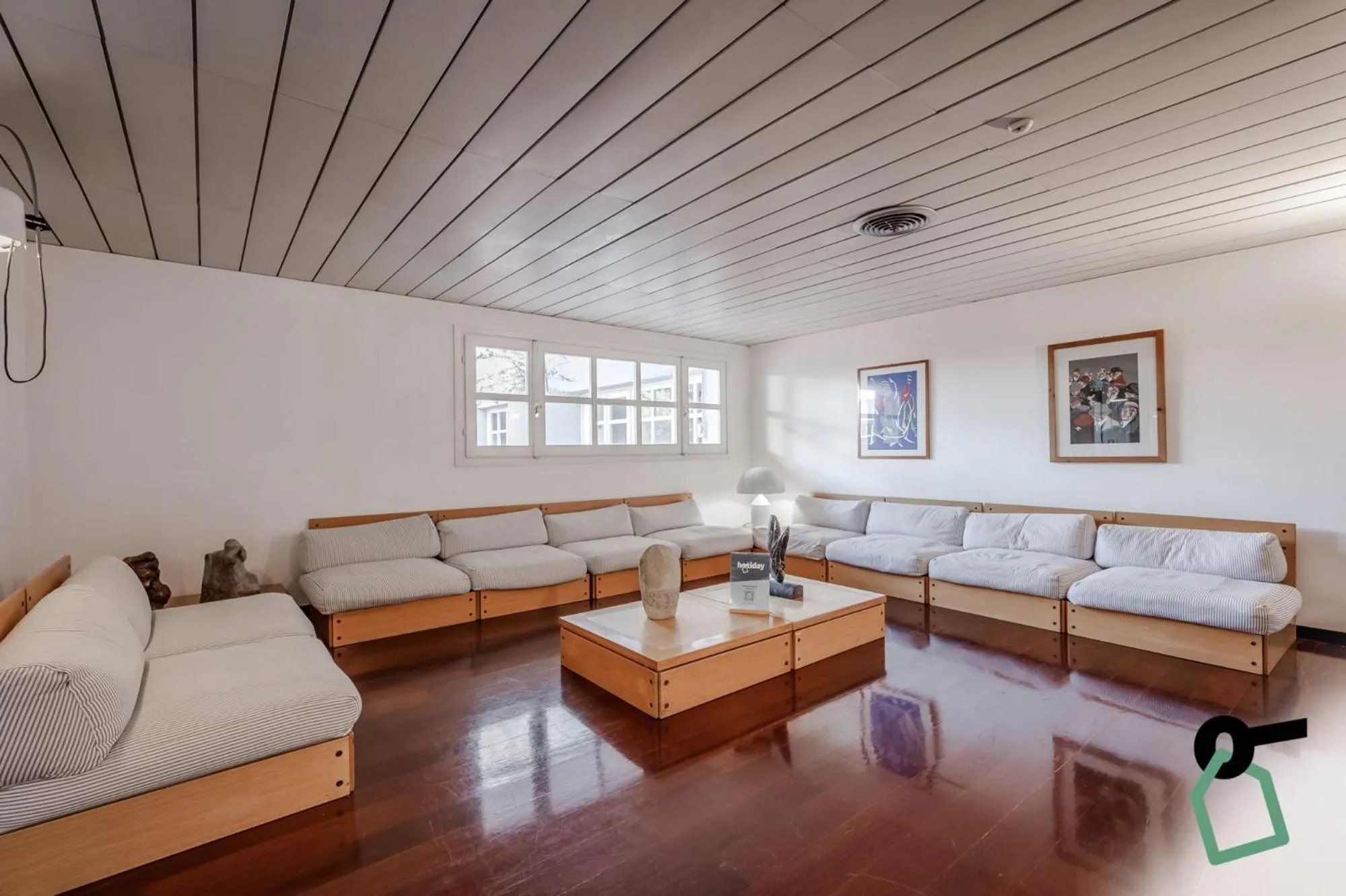 Lobby or reception in HOTIDAY Room Collection - Sarzana