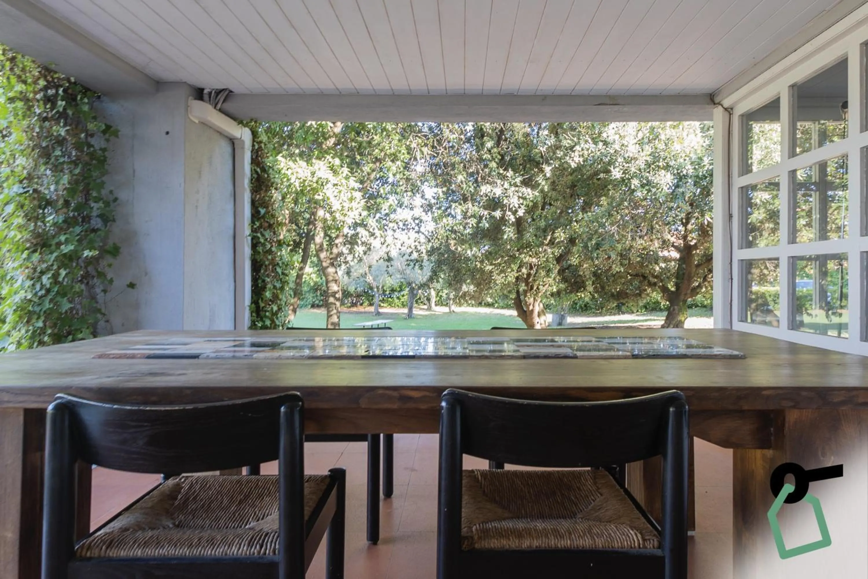 Garden in HOTIDAY Room Collection - Sarzana