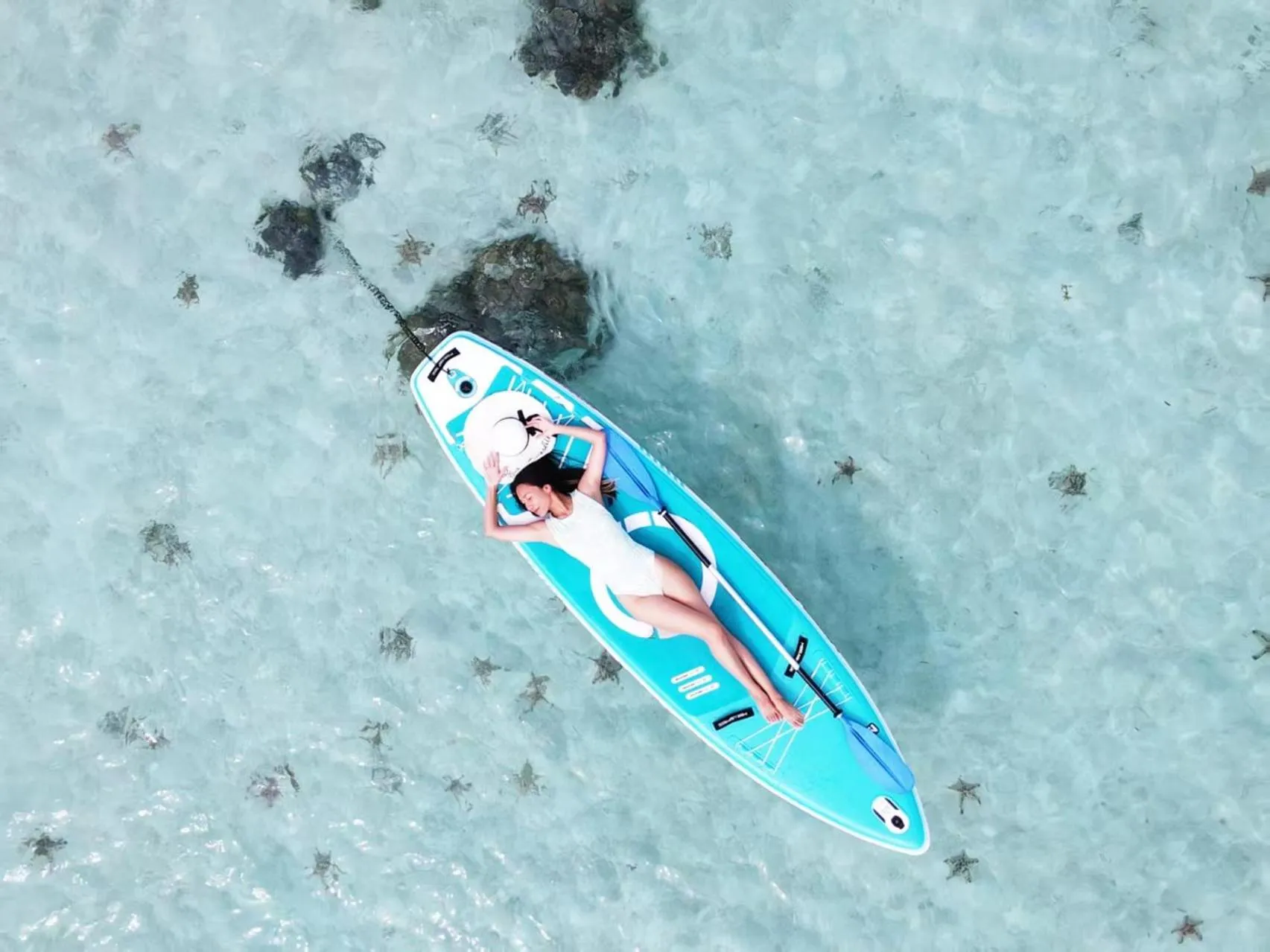 Bubblefish Water Villa