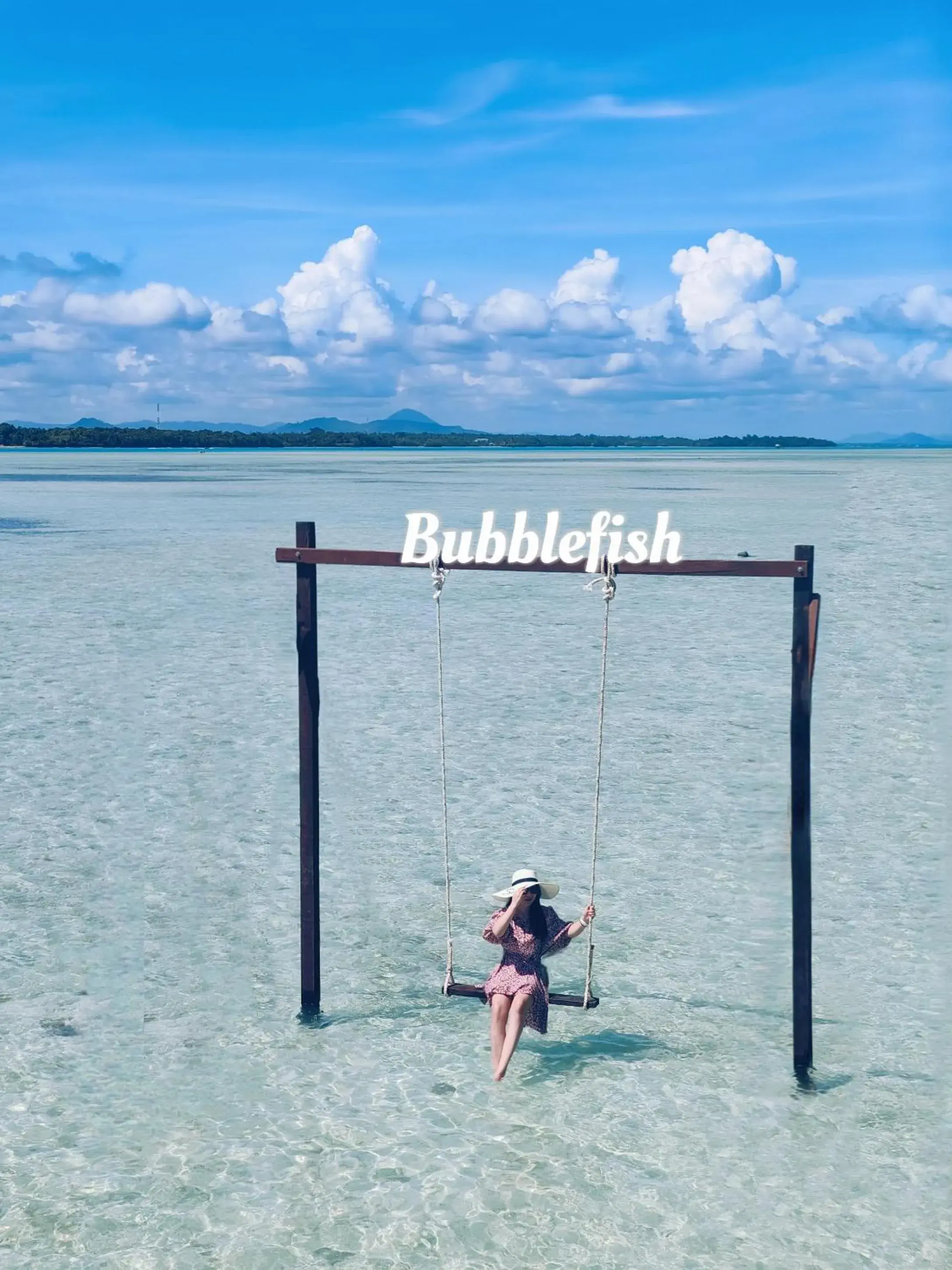 Bubblefish Water Villa Bubblefish Water Villa