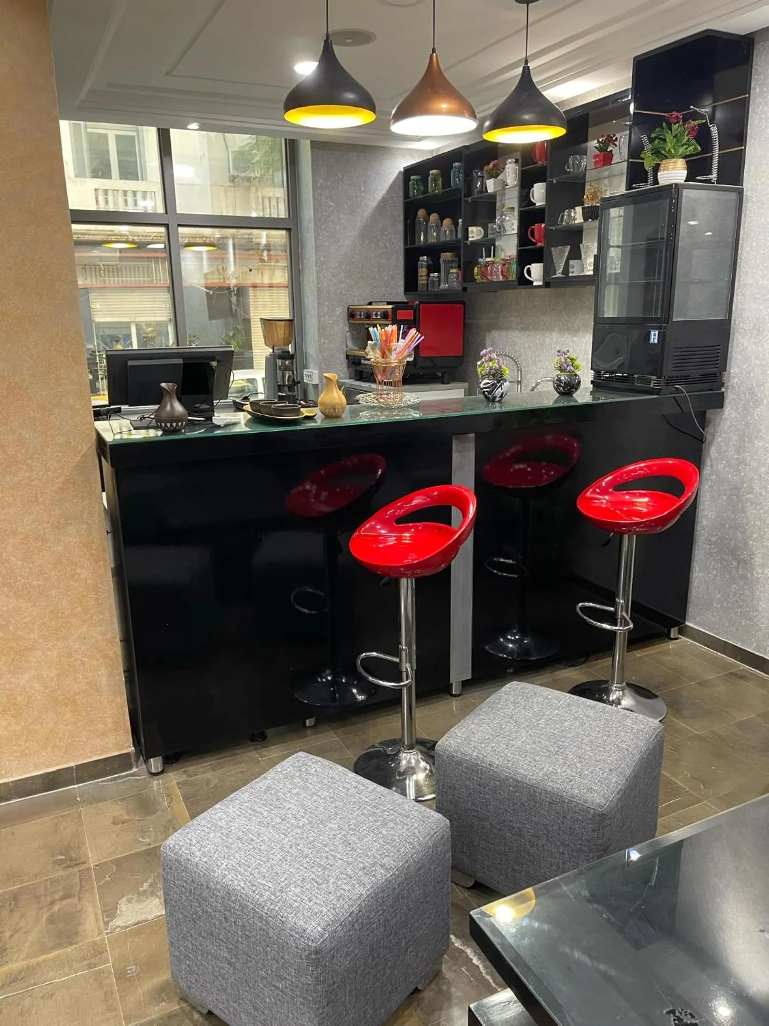 Property building in Le Parisien Tunis