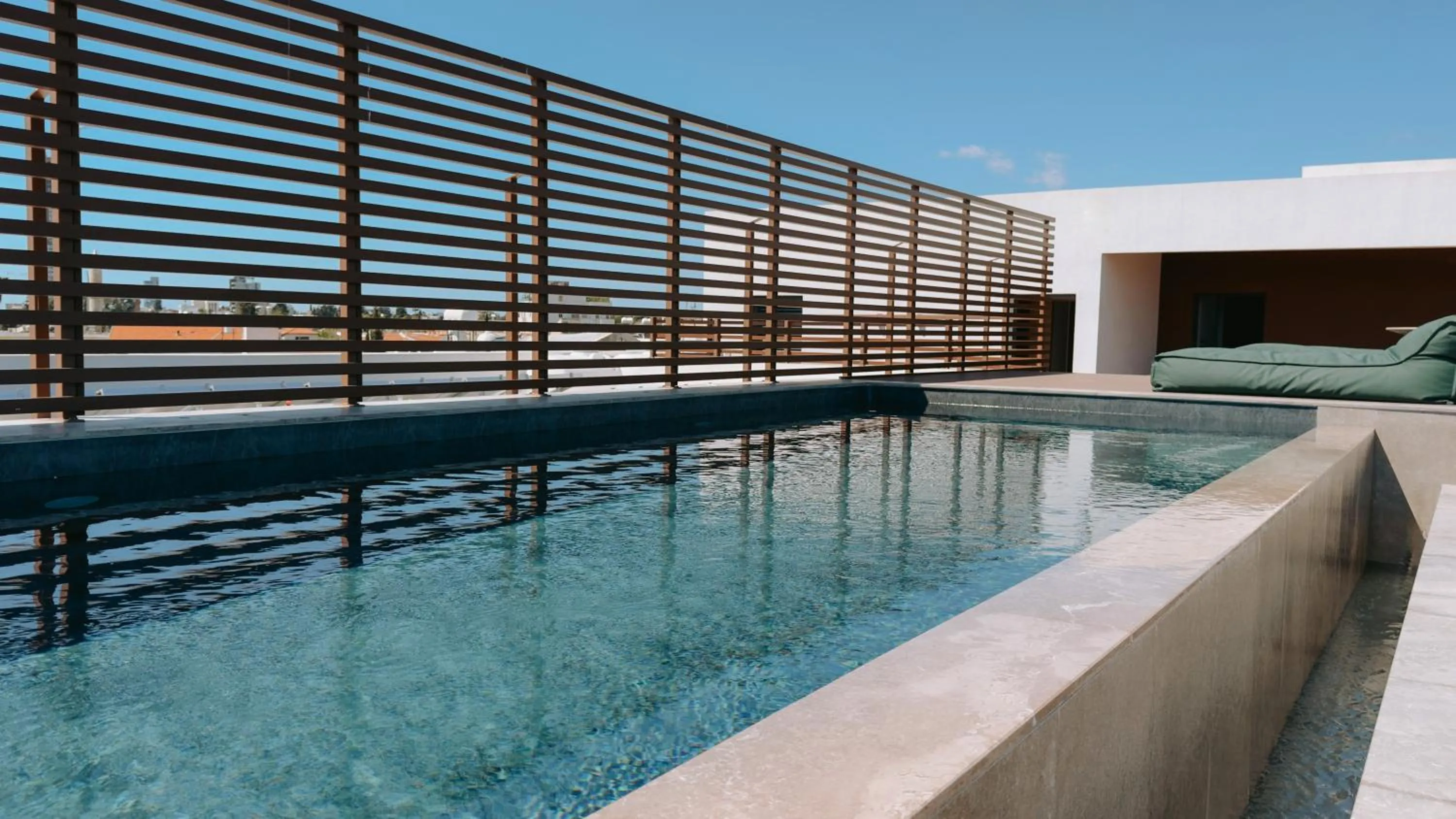 Swimming pool in Alinea Lano Old Town Center