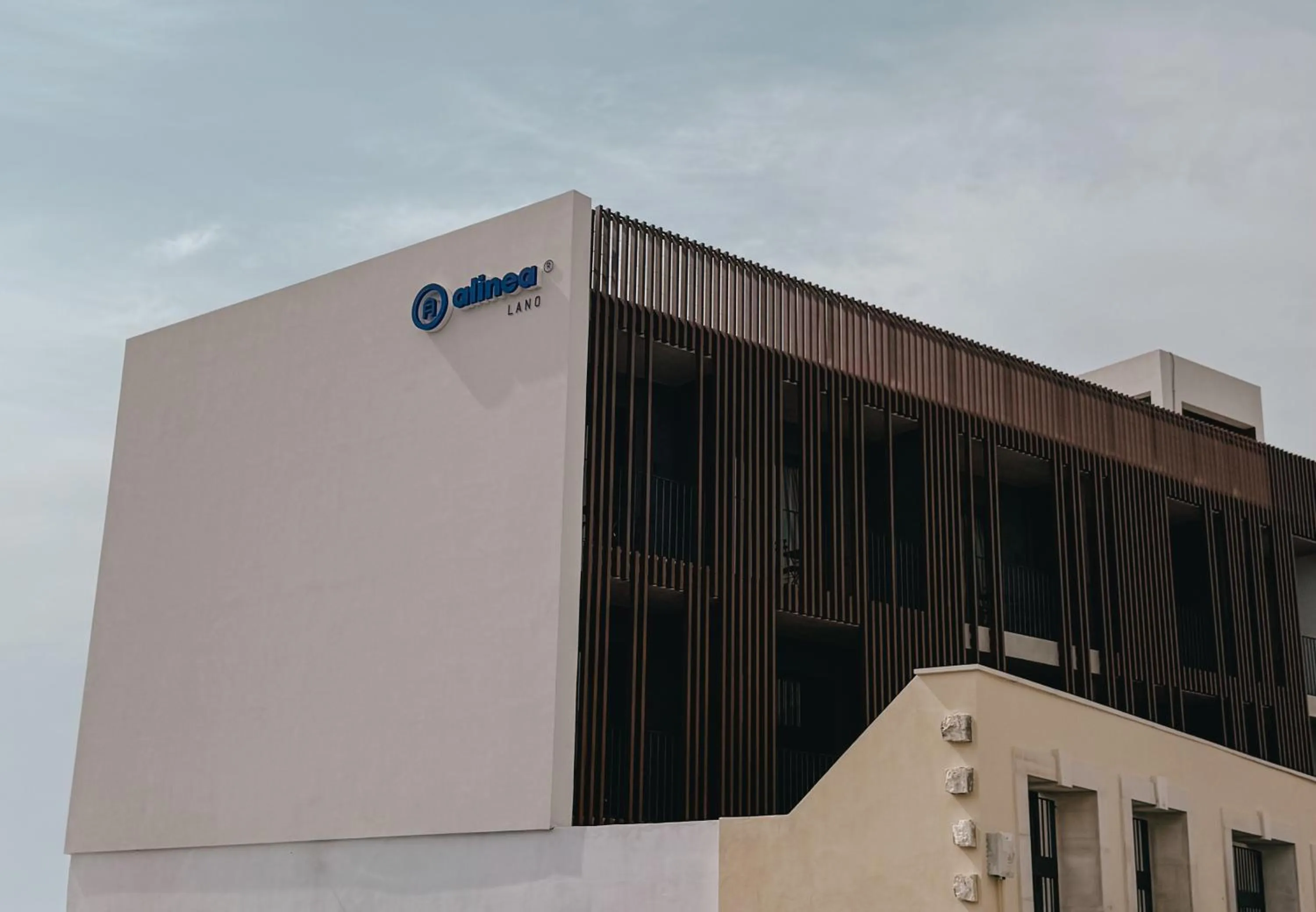 Property building in Alinea Lano Old Town Center