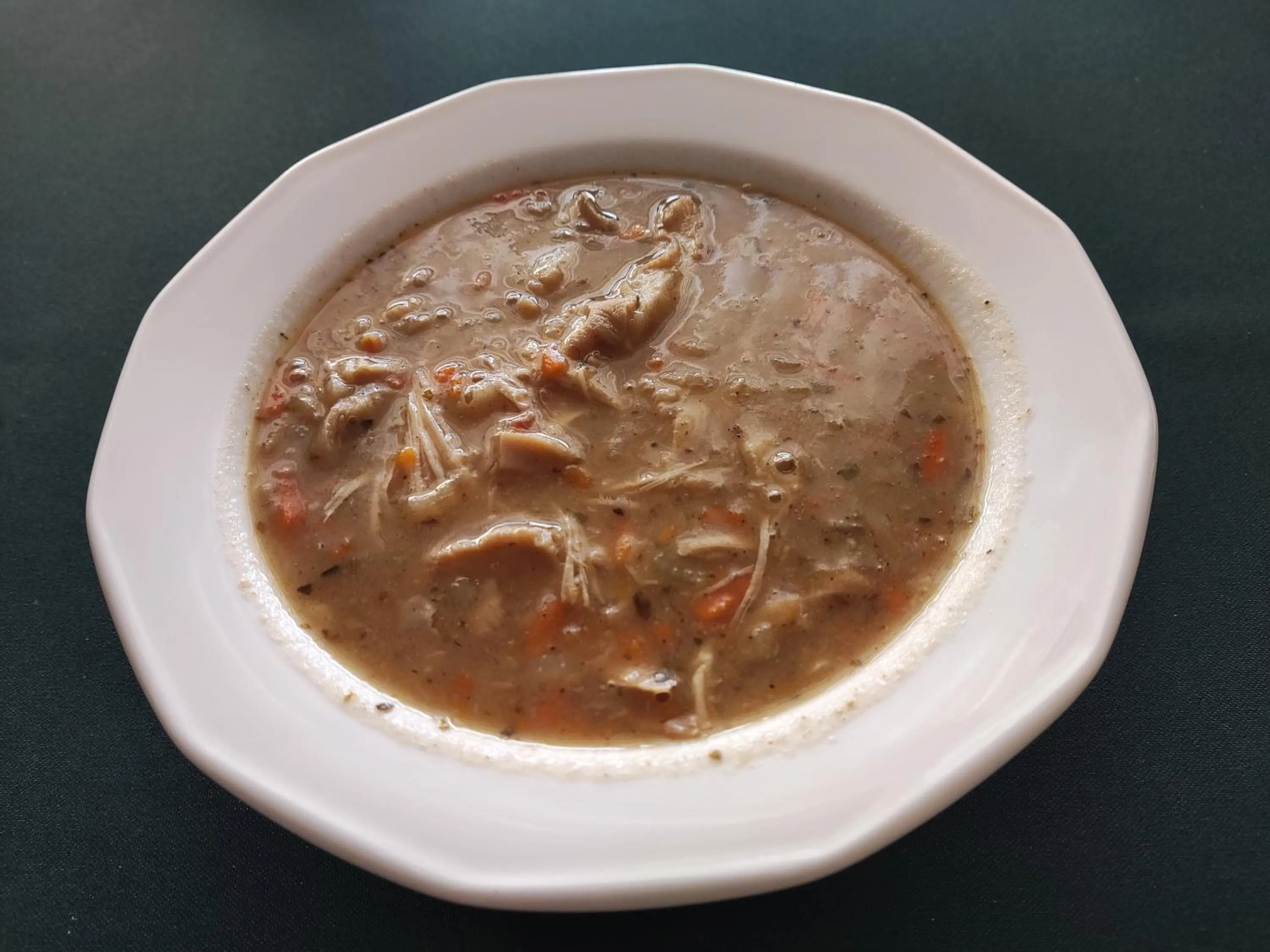 Restaurant/places to eat in Hotel Unibus