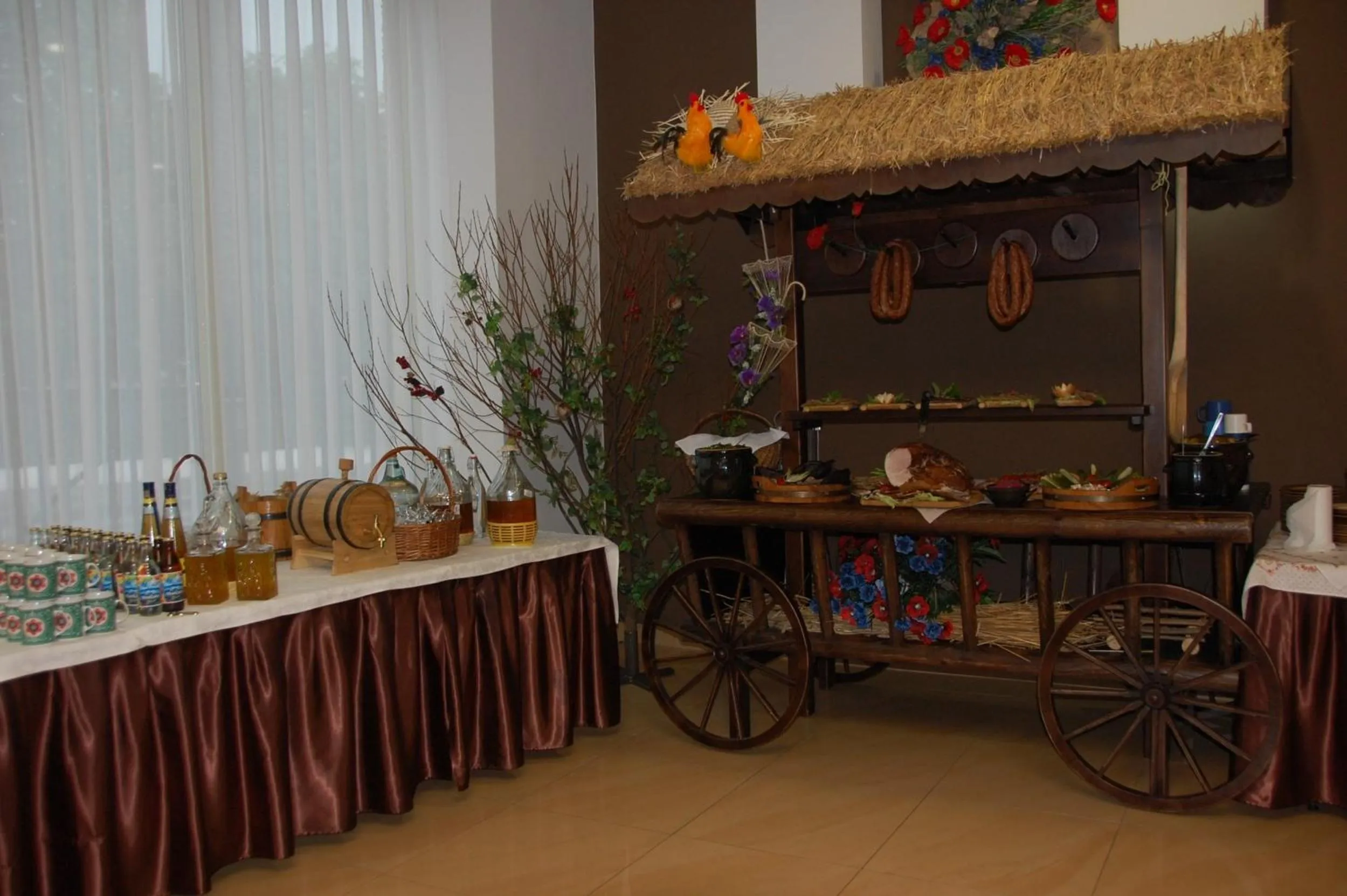 Banquet/Function facilities in Hotel Unibus