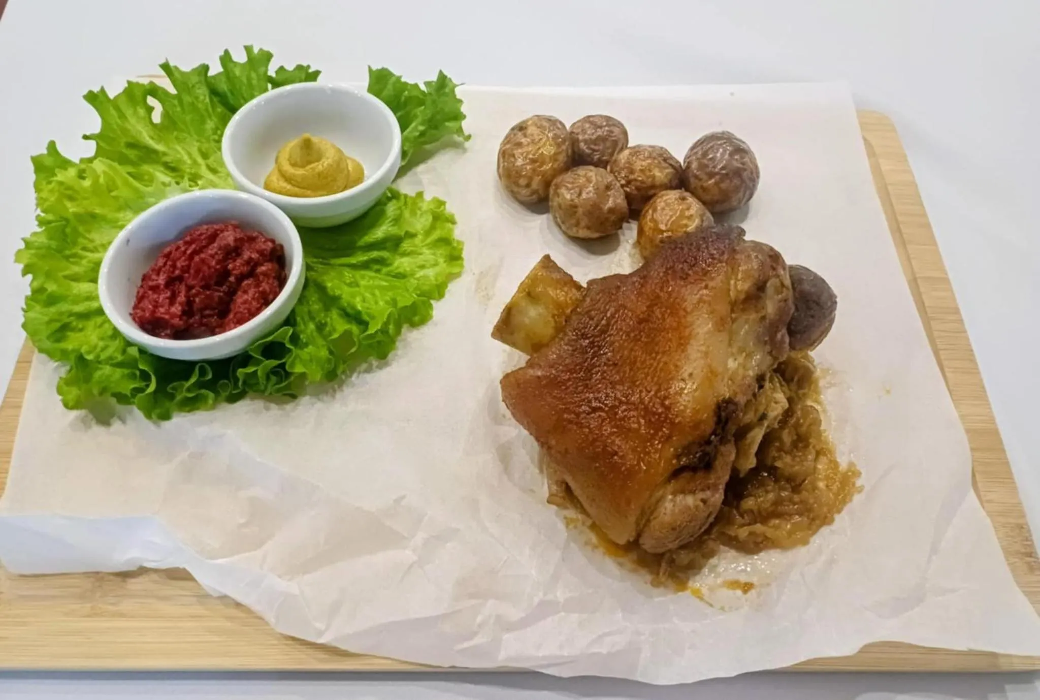 Restaurant/places to eat in Hotel Unibus