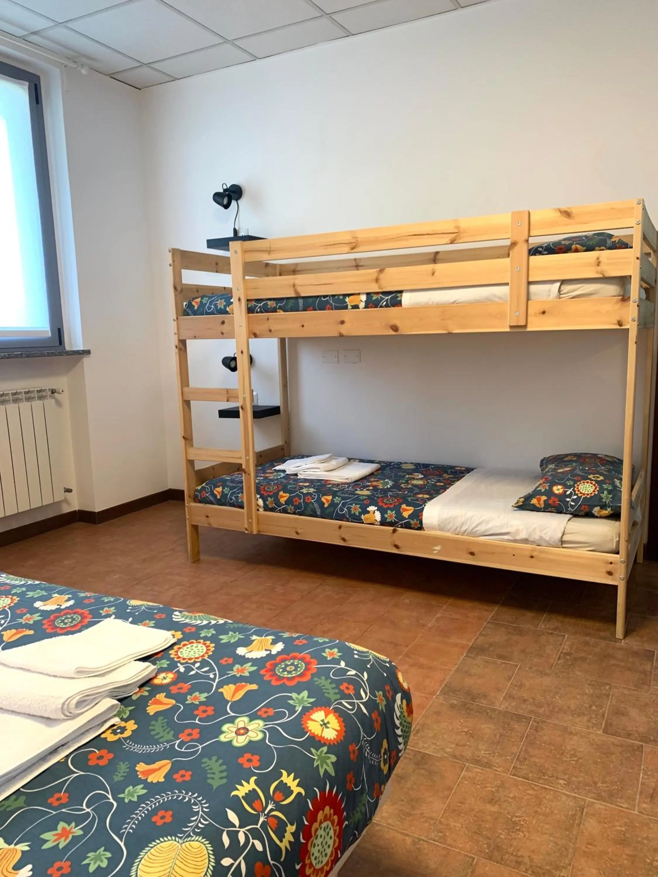 Bed in Cascina Bellaria