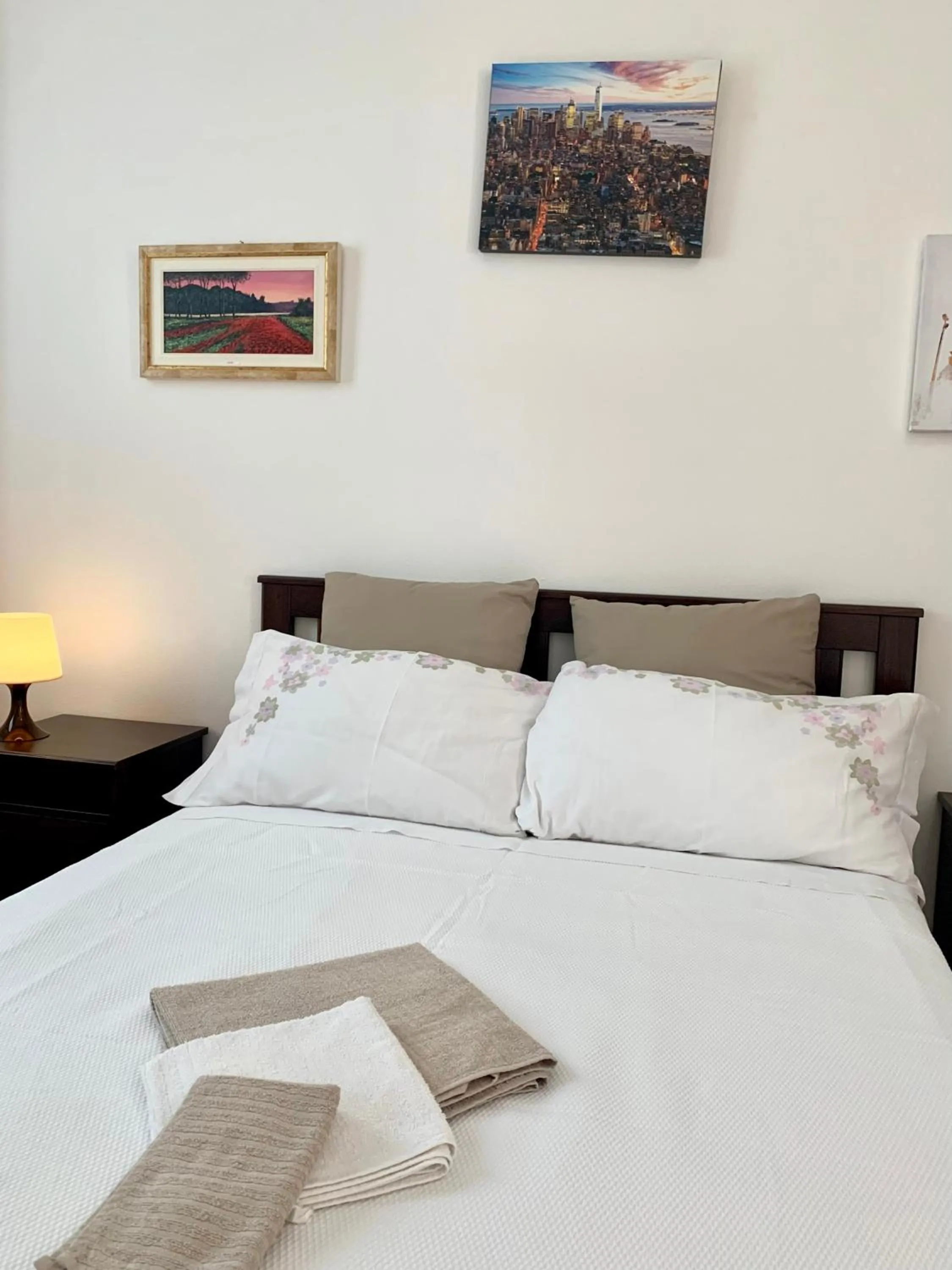 Bed in Cascina Bellaria