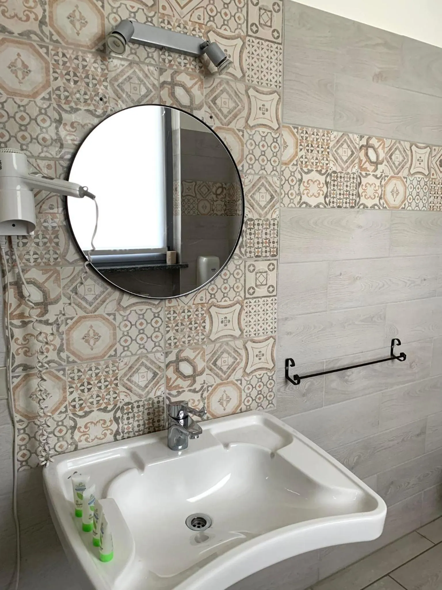 Bathroom in Cascina Bellaria