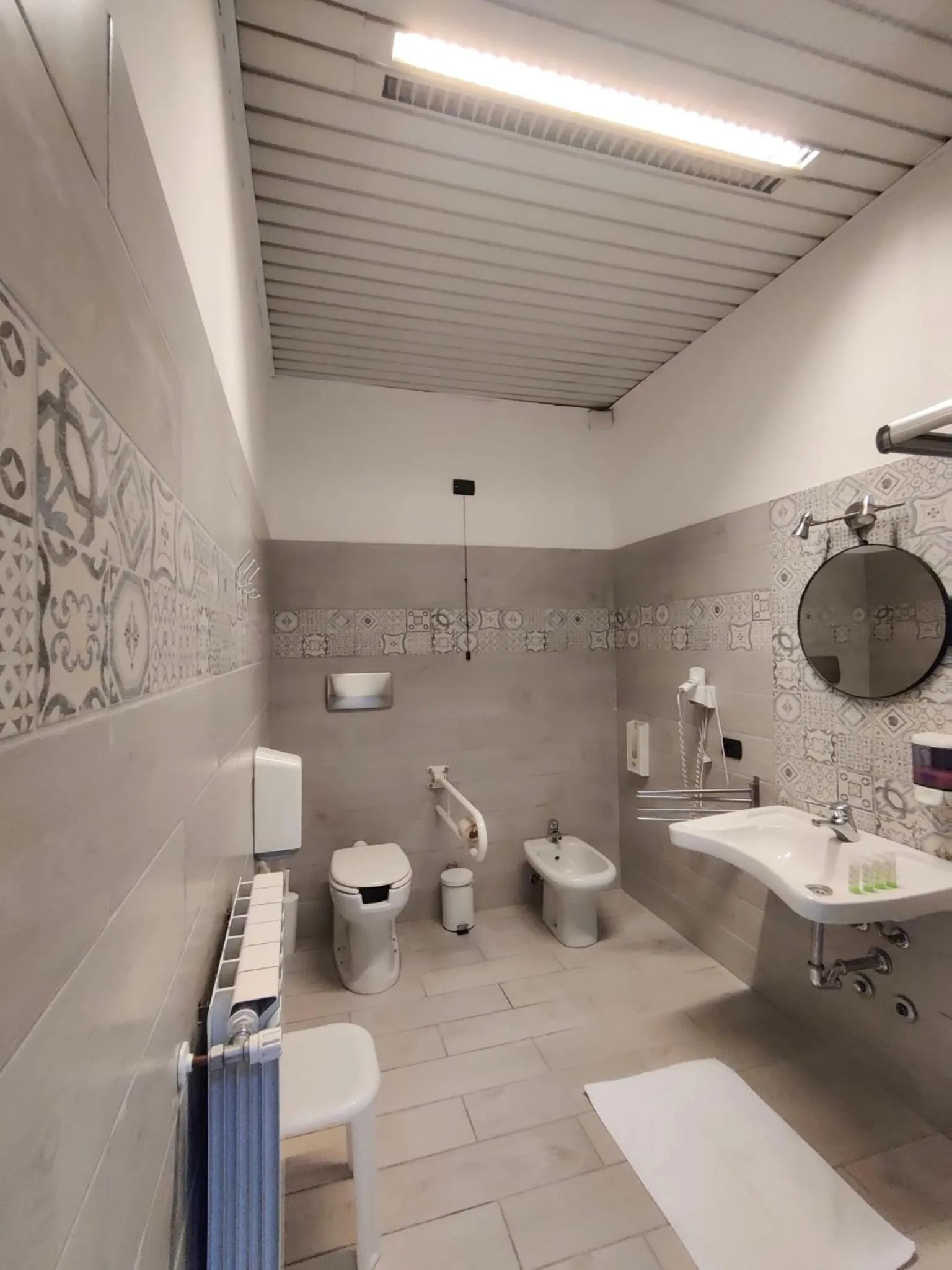 Bathroom in Cascina Bellaria