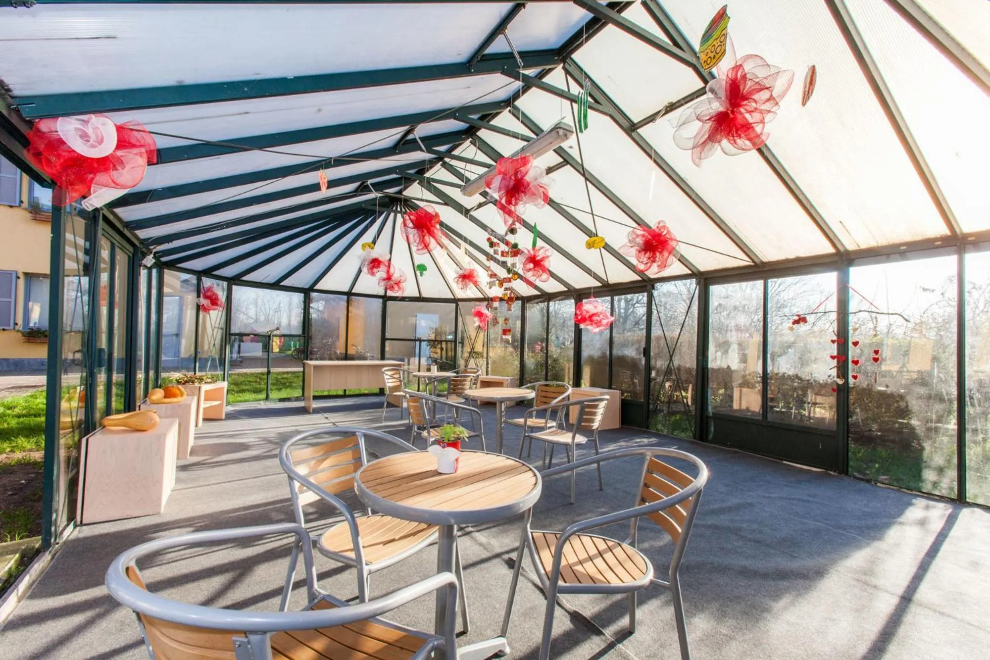 Restaurant/places to eat in Cascina Bellaria