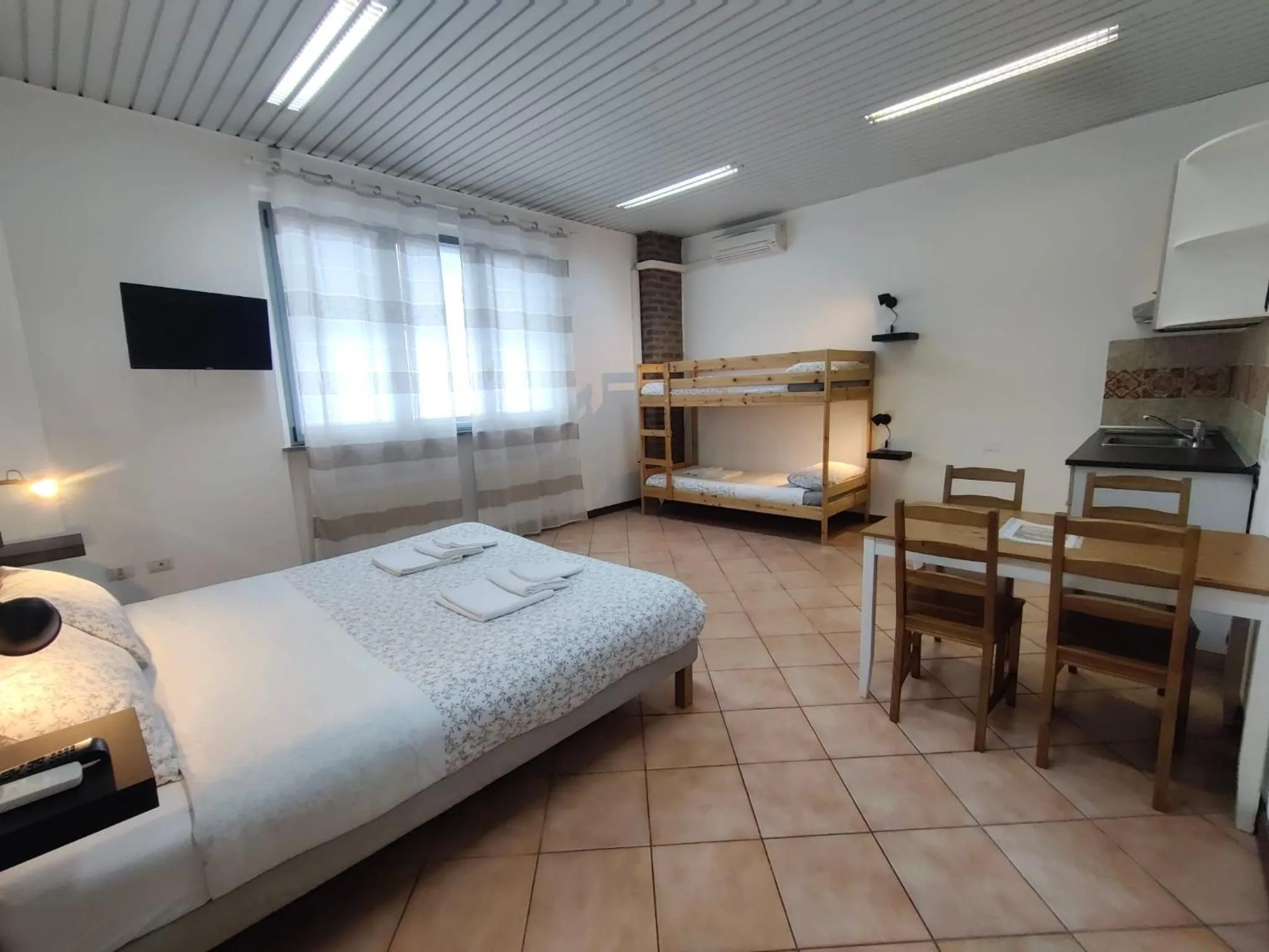 Bedroom, Bed in Cascina Bellaria