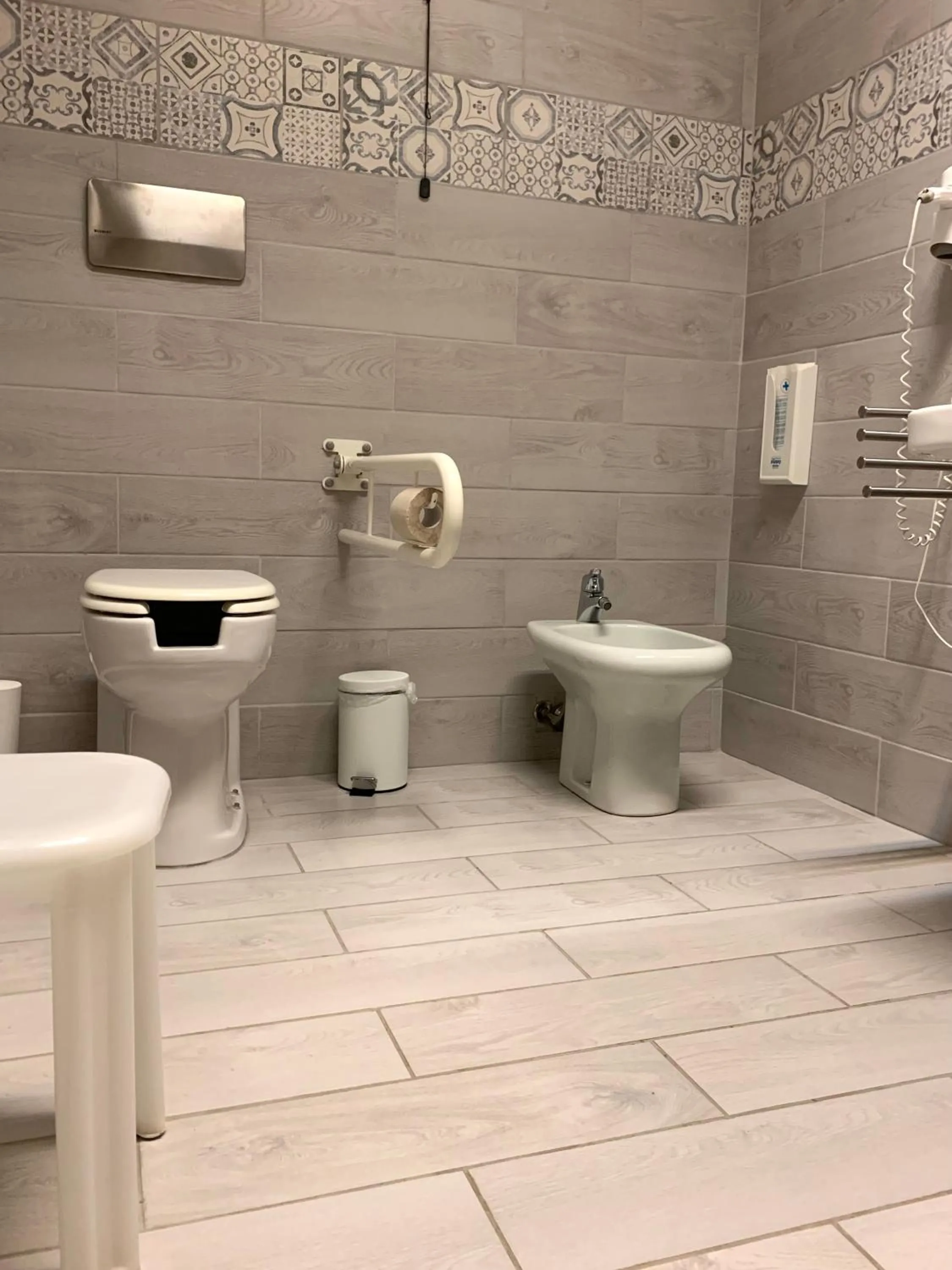 Bathroom in Cascina Bellaria