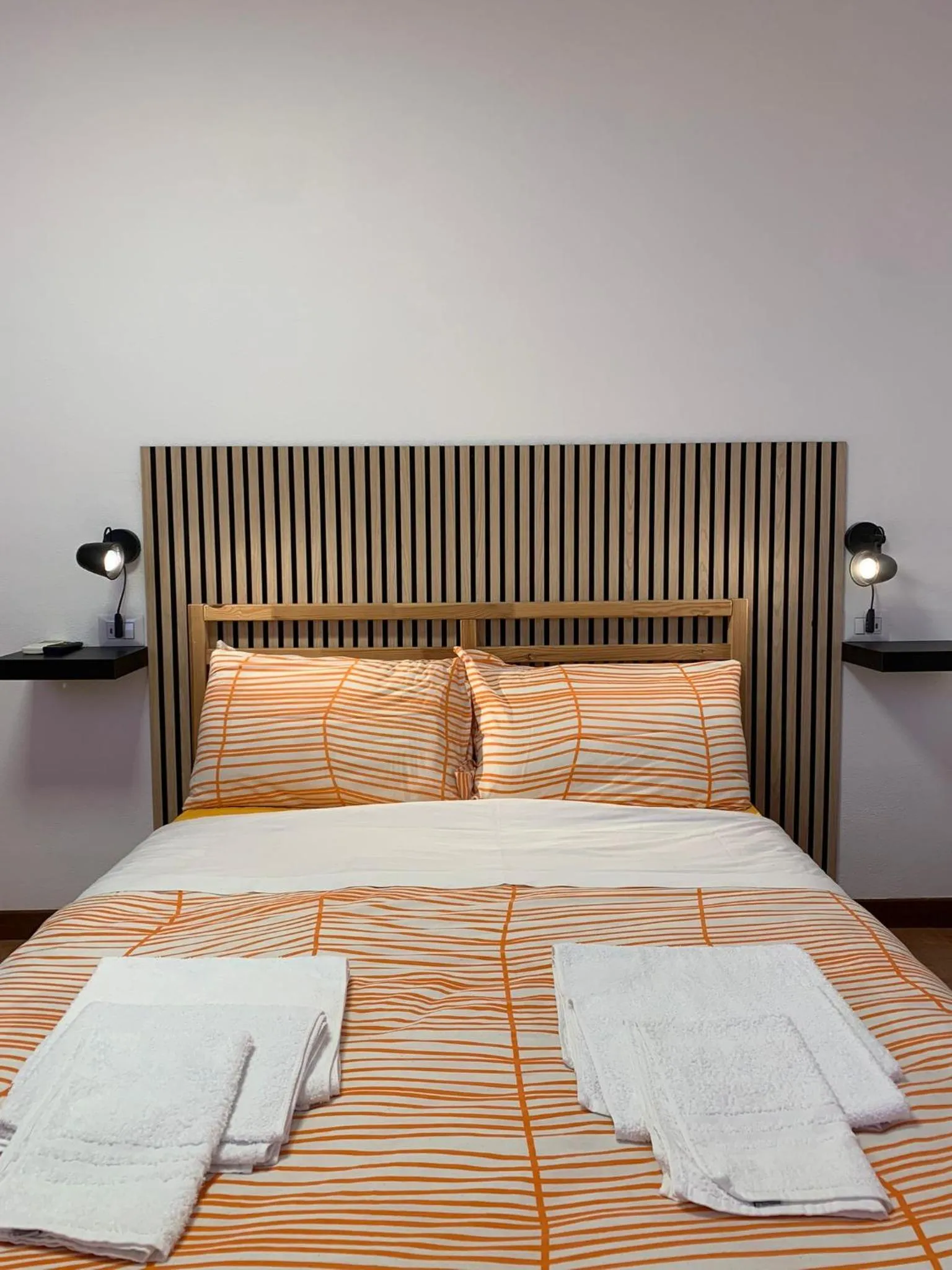 Bed in Cascina Bellaria