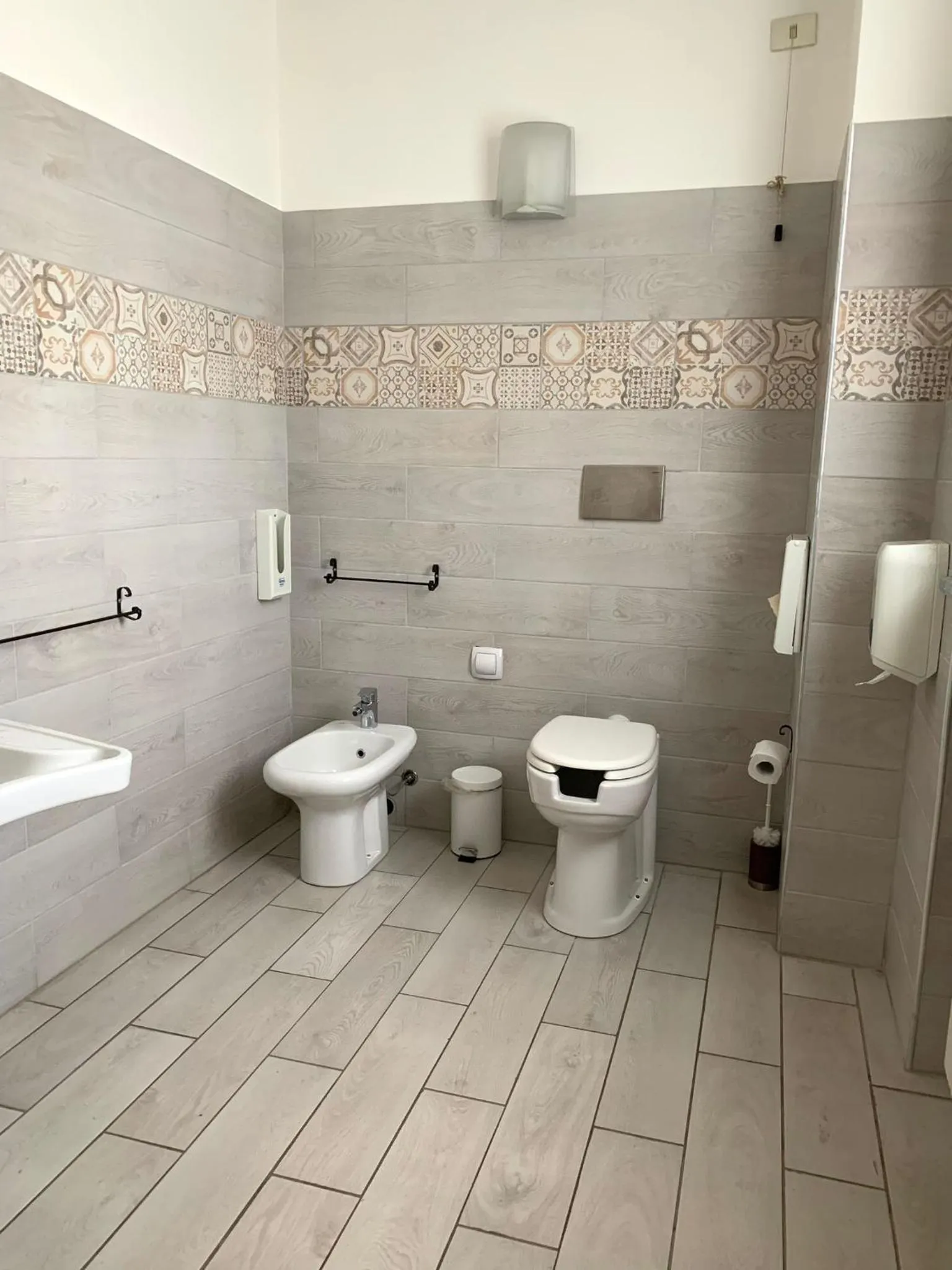 Bathroom in Cascina Bellaria