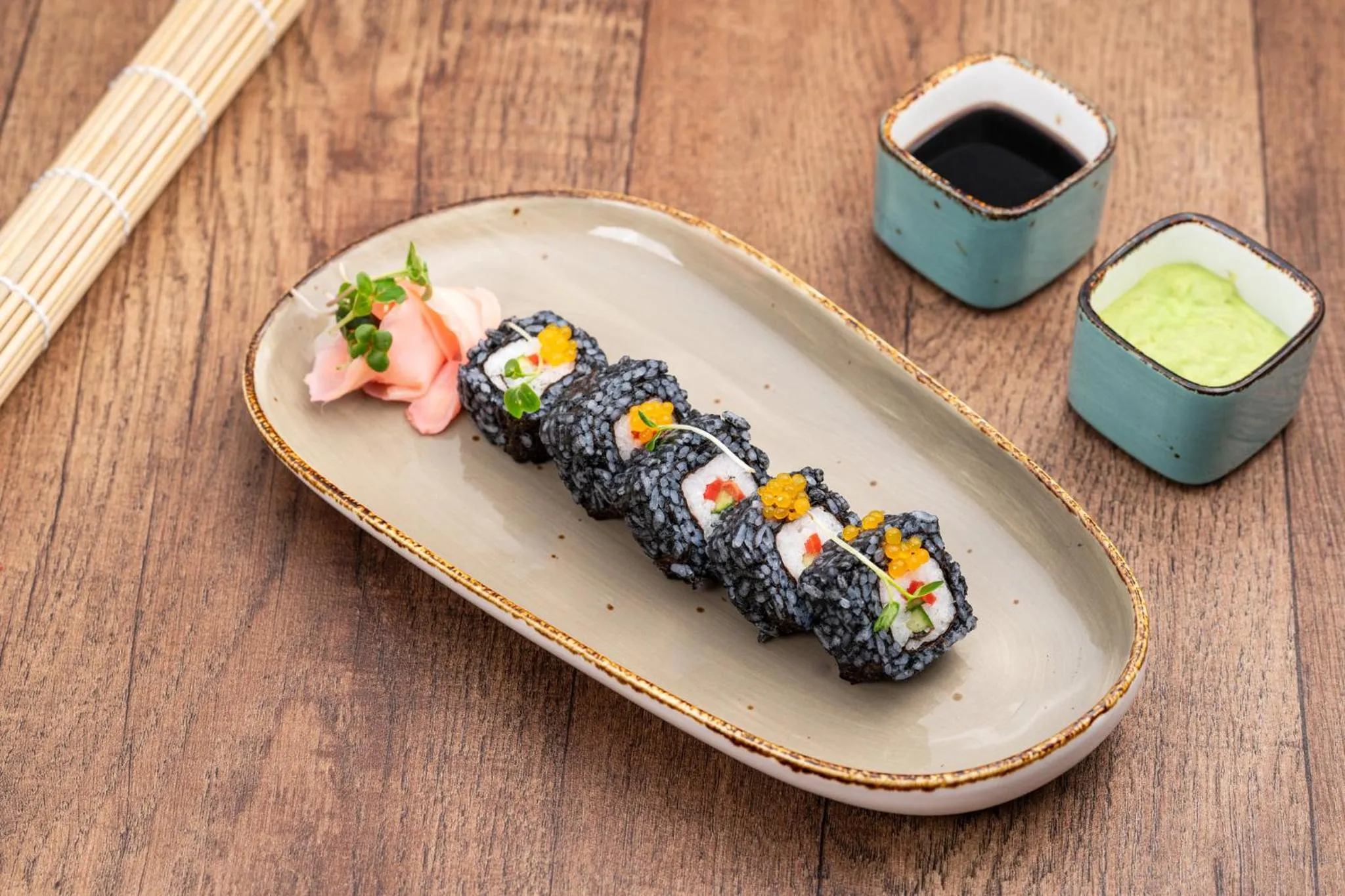 Restaurant/places to eat in Holiday Inn Gurgaon NH8 by IHG