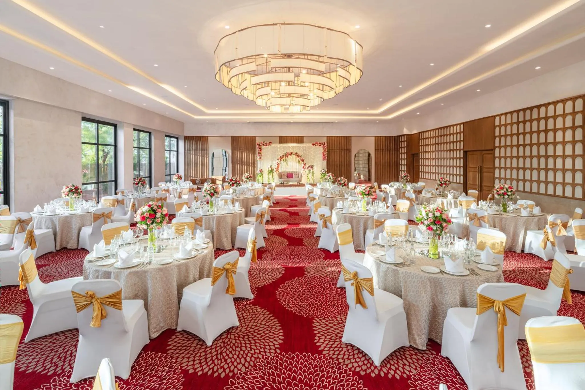 Banquet/Function facilities in Holiday Inn Gurgaon NH8 by IHG