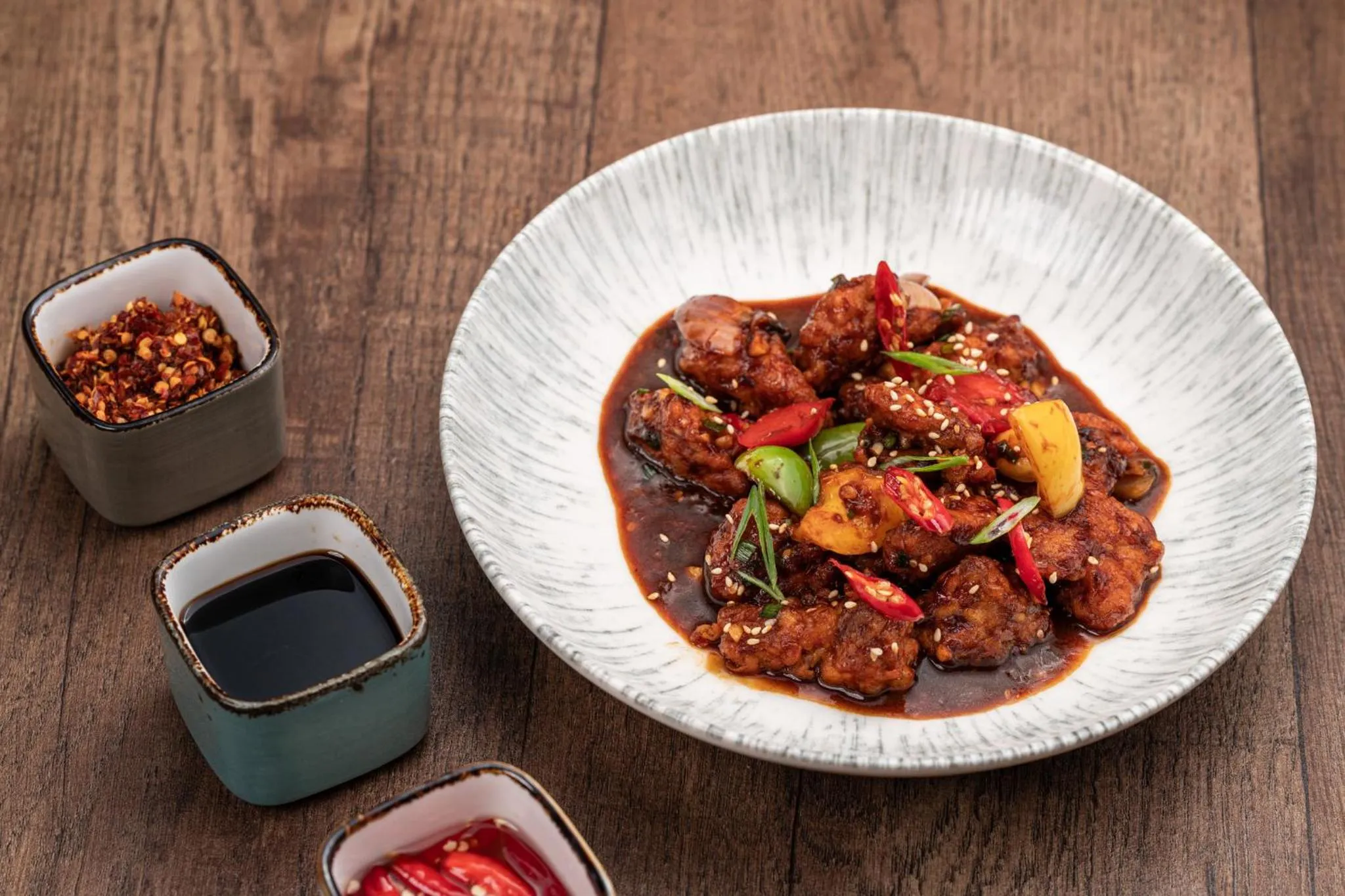 Restaurant/places to eat in Holiday Inn Gurgaon NH8 by IHG