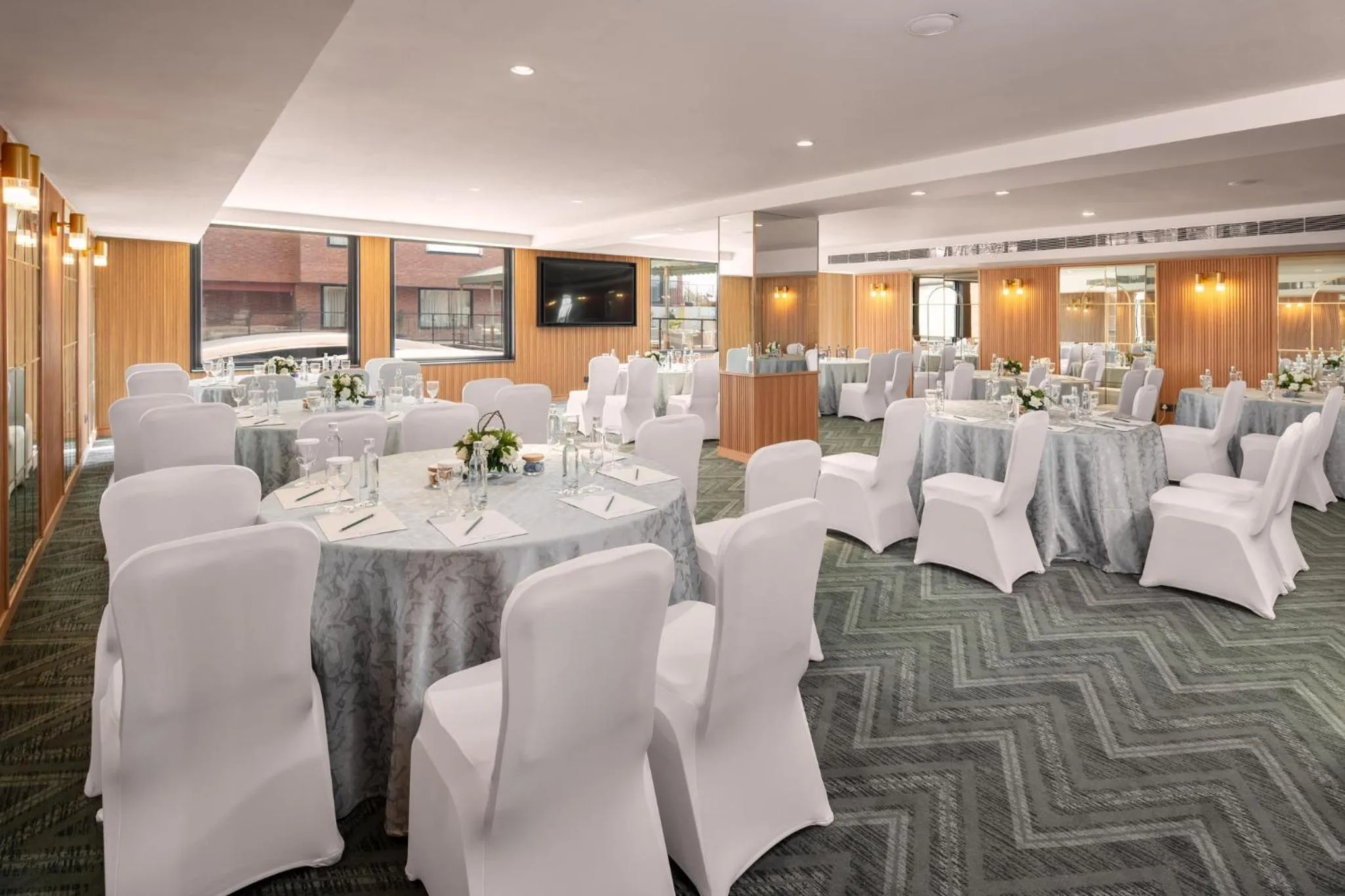 Banquet/Function facilities in Holiday Inn Gurgaon NH8 by IHG