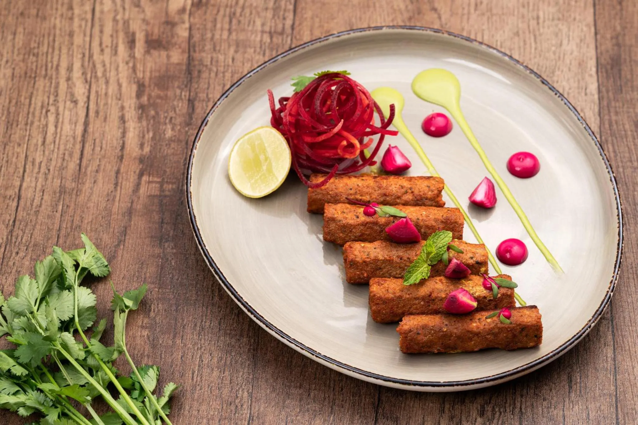 Restaurant/places to eat in Holiday Inn Gurgaon NH8 by IHG