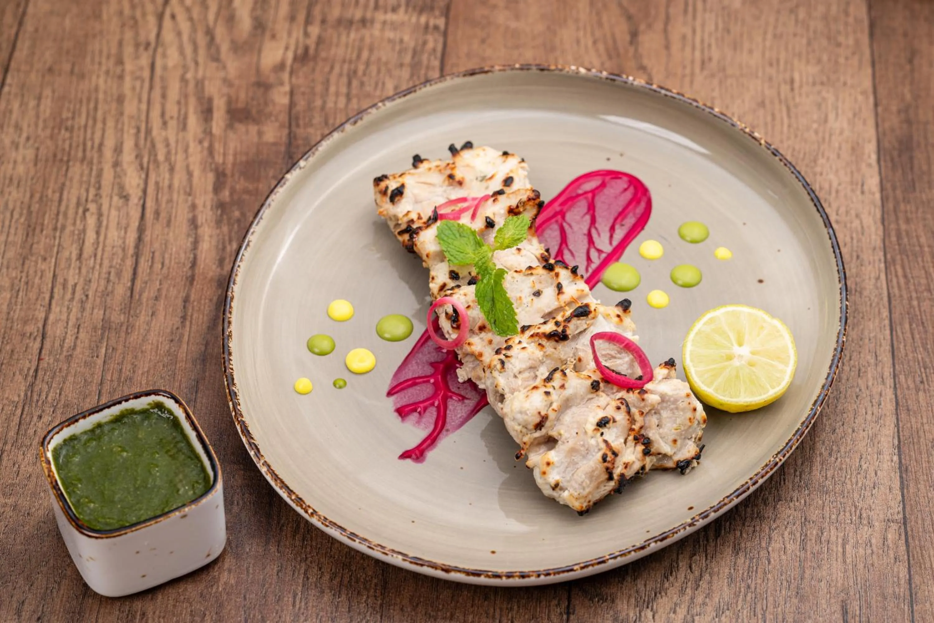 Food and drinks in Holiday Inn Gurgaon NH8 by IHG