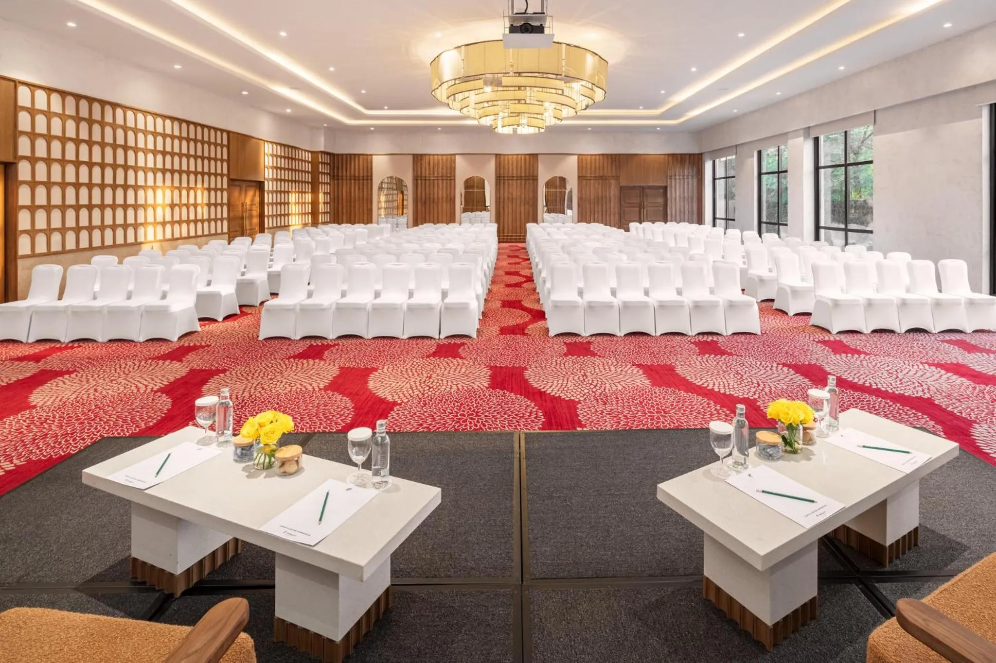 Meeting/conference room in Holiday Inn Gurgaon NH8 by IHG