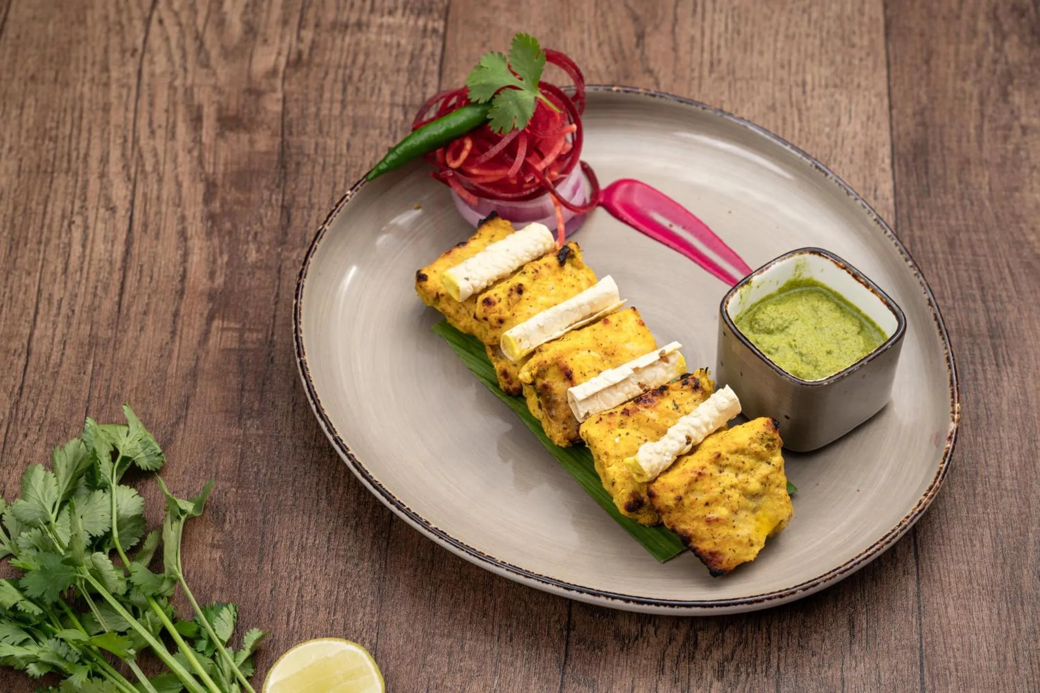 Restaurant/places to eat in Holiday Inn Gurgaon NH8 by IHG