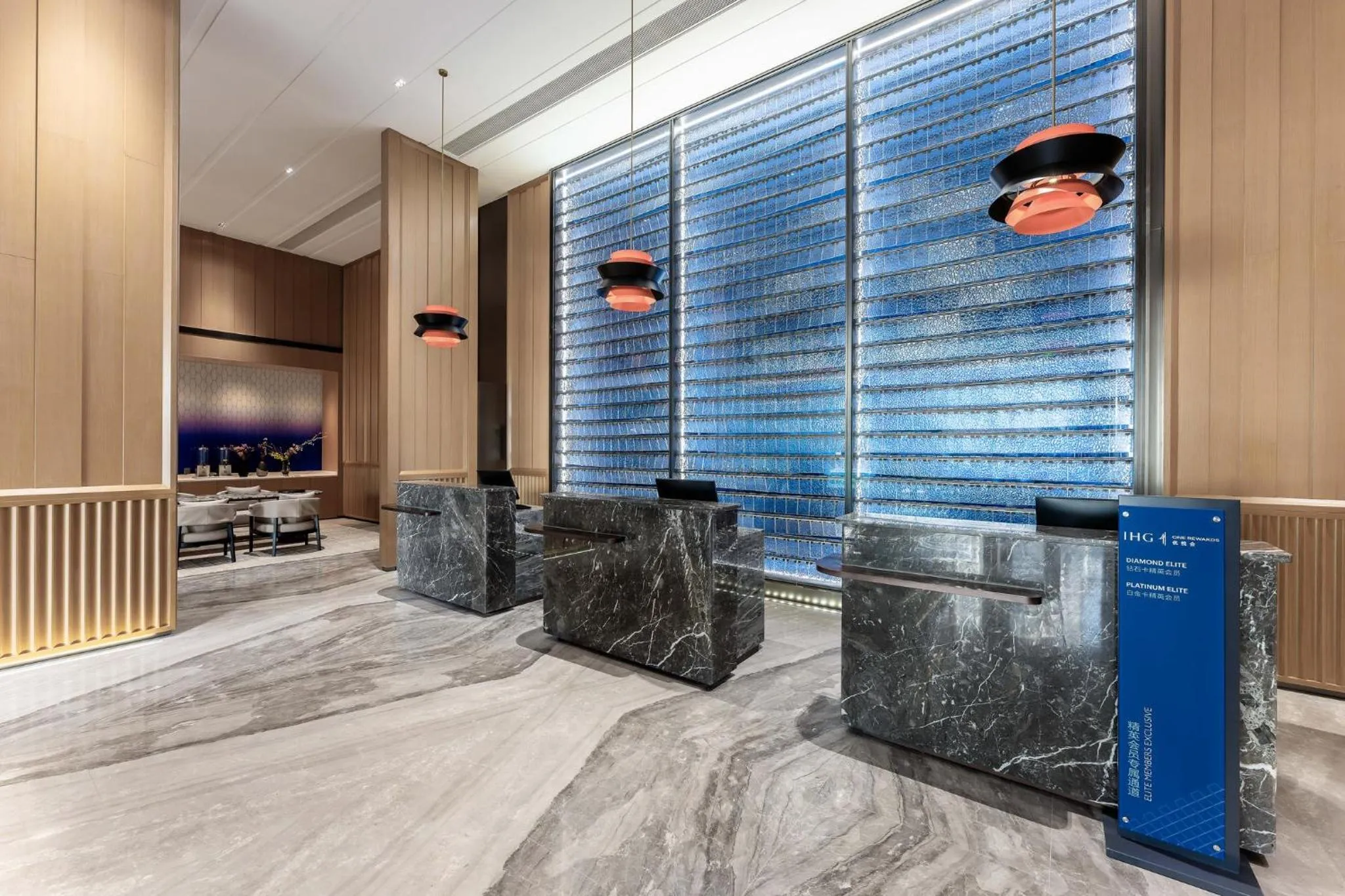 Property building in Holiday Inn Express Haikou World Trade Center by IHG