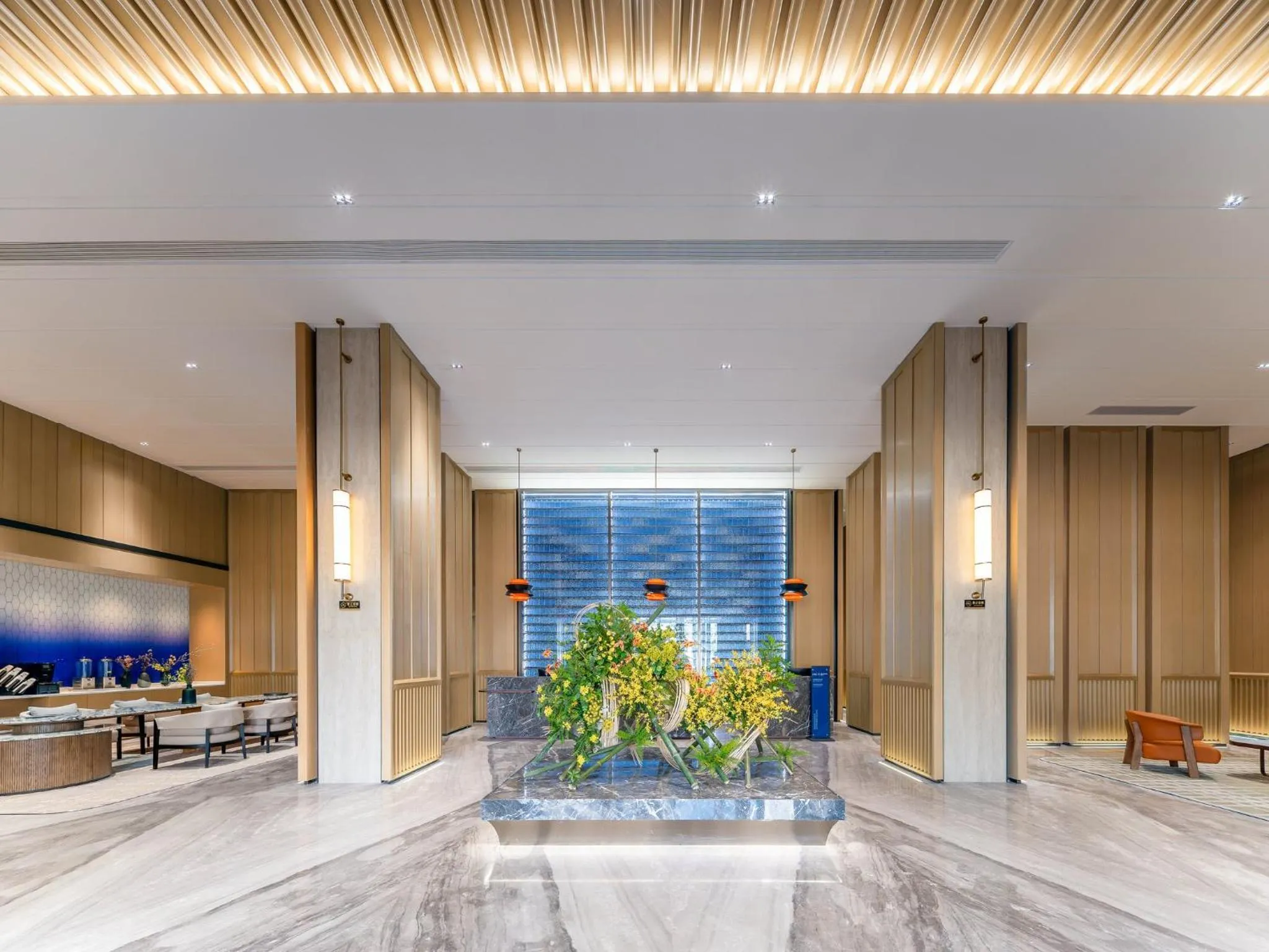 Property building in Holiday Inn Express Haikou World Trade Center by IHG