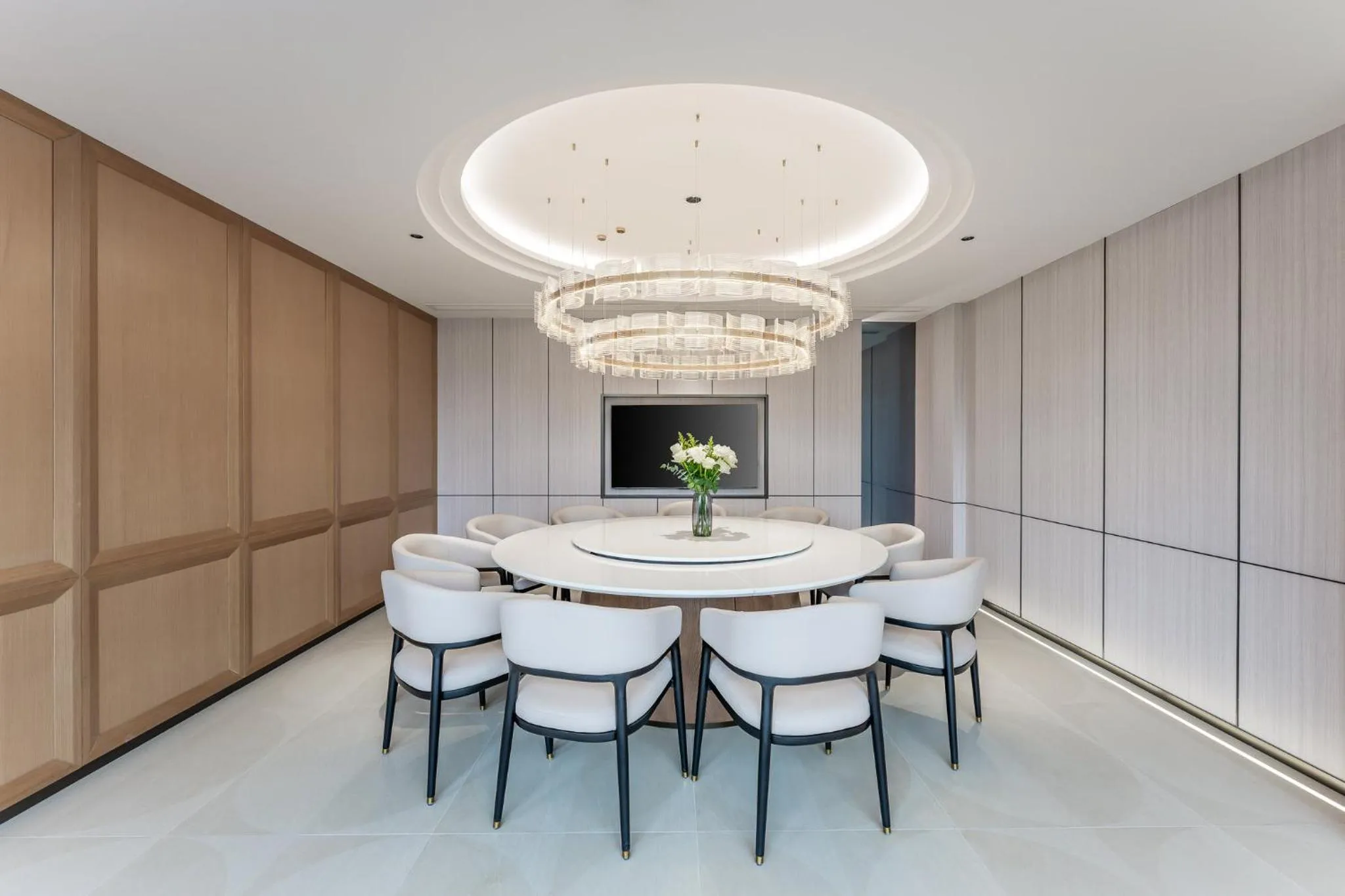 Restaurant/places to eat in Holiday Inn Express Haikou World Trade Center by IHG